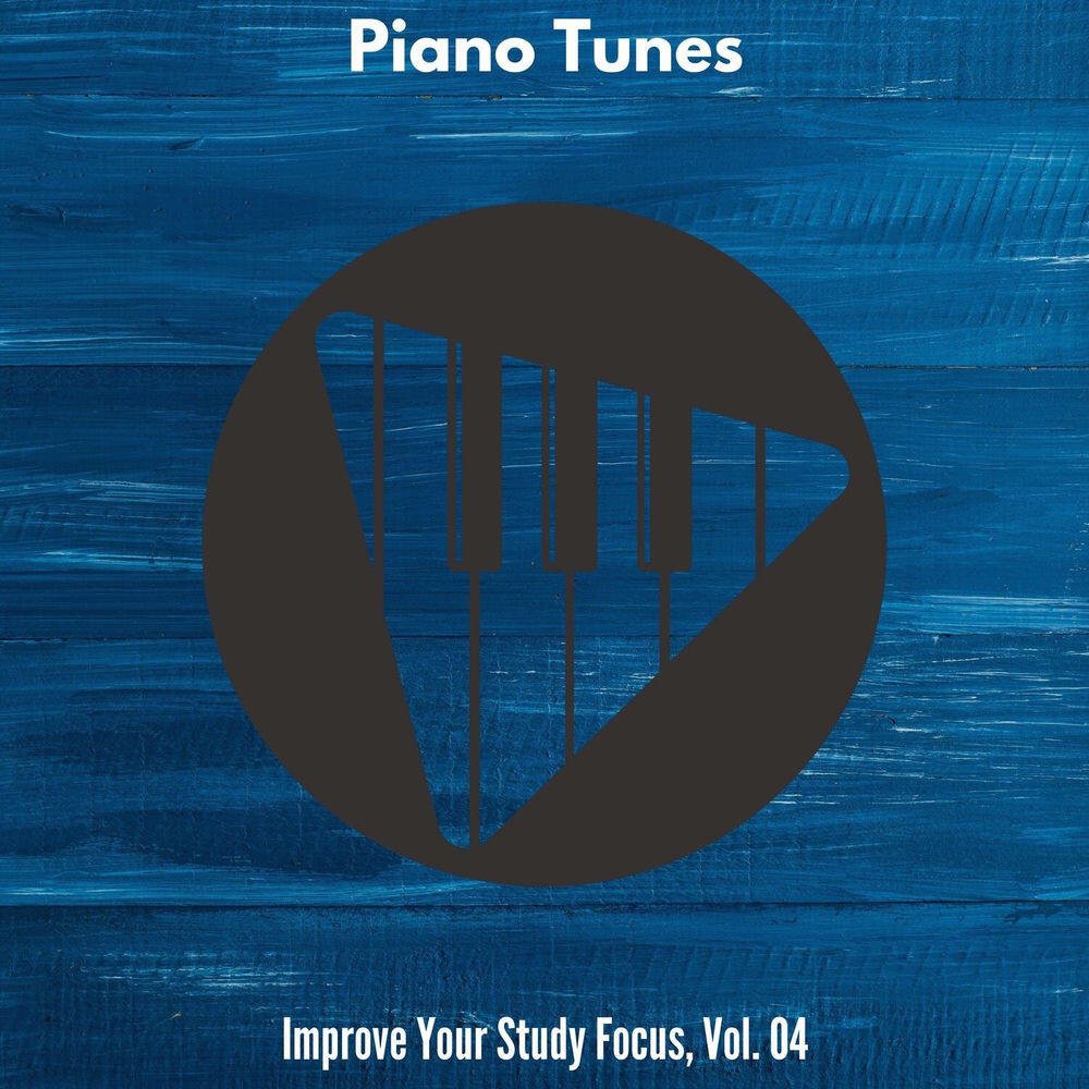 Релиз Piano Tunes - Improve Your Study Focus, Vol. 04
