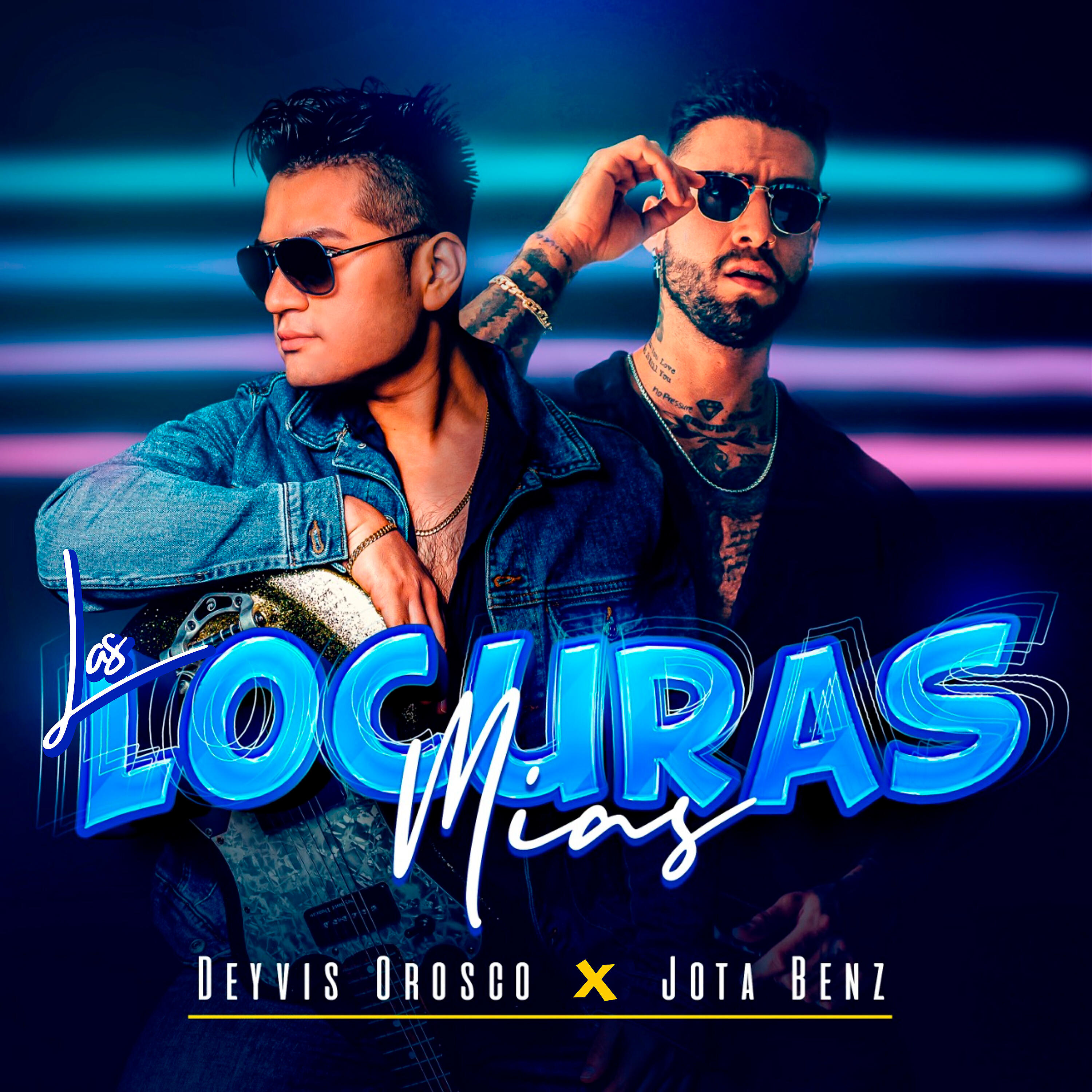 Релиз Las Locuras Mías