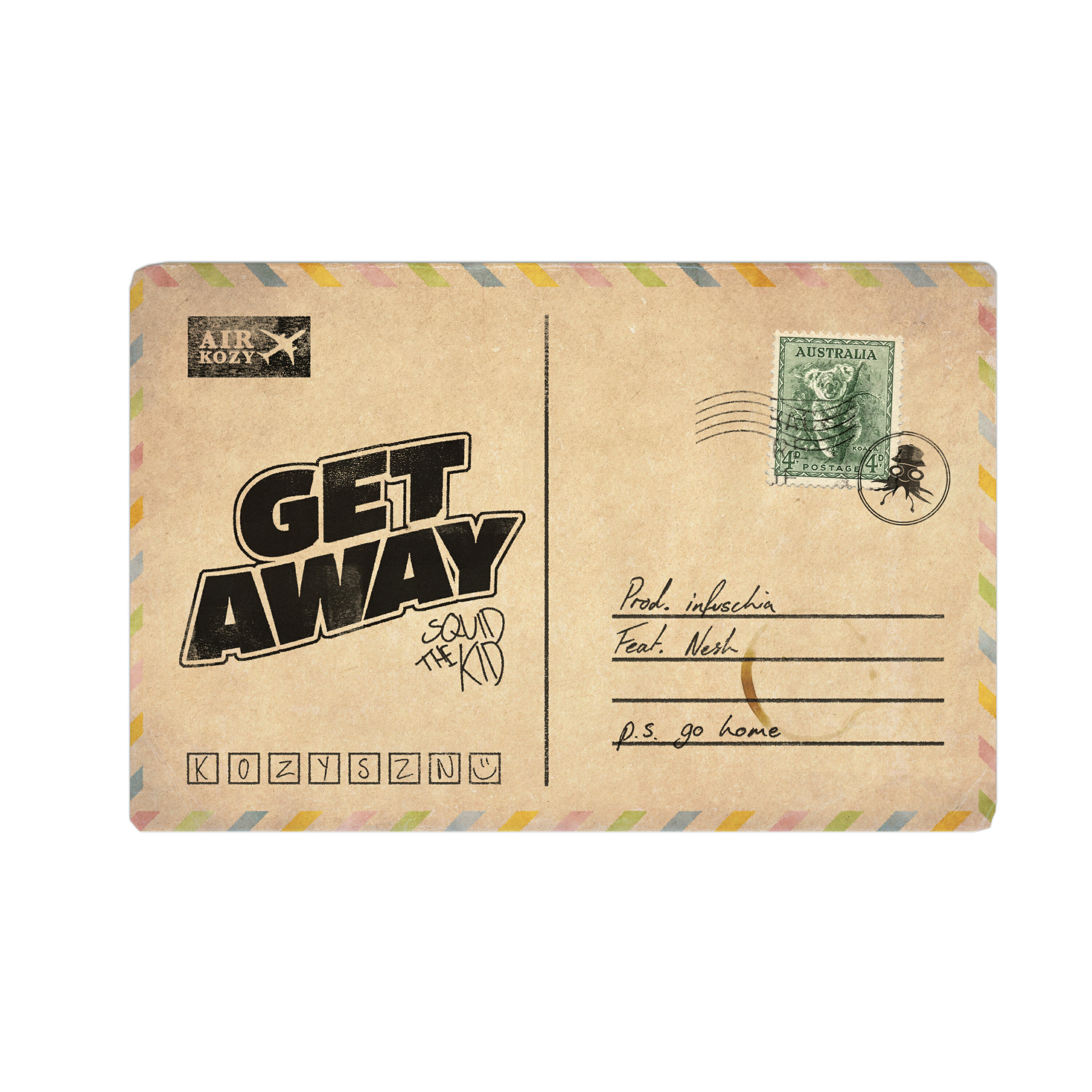 Релиз Getaway