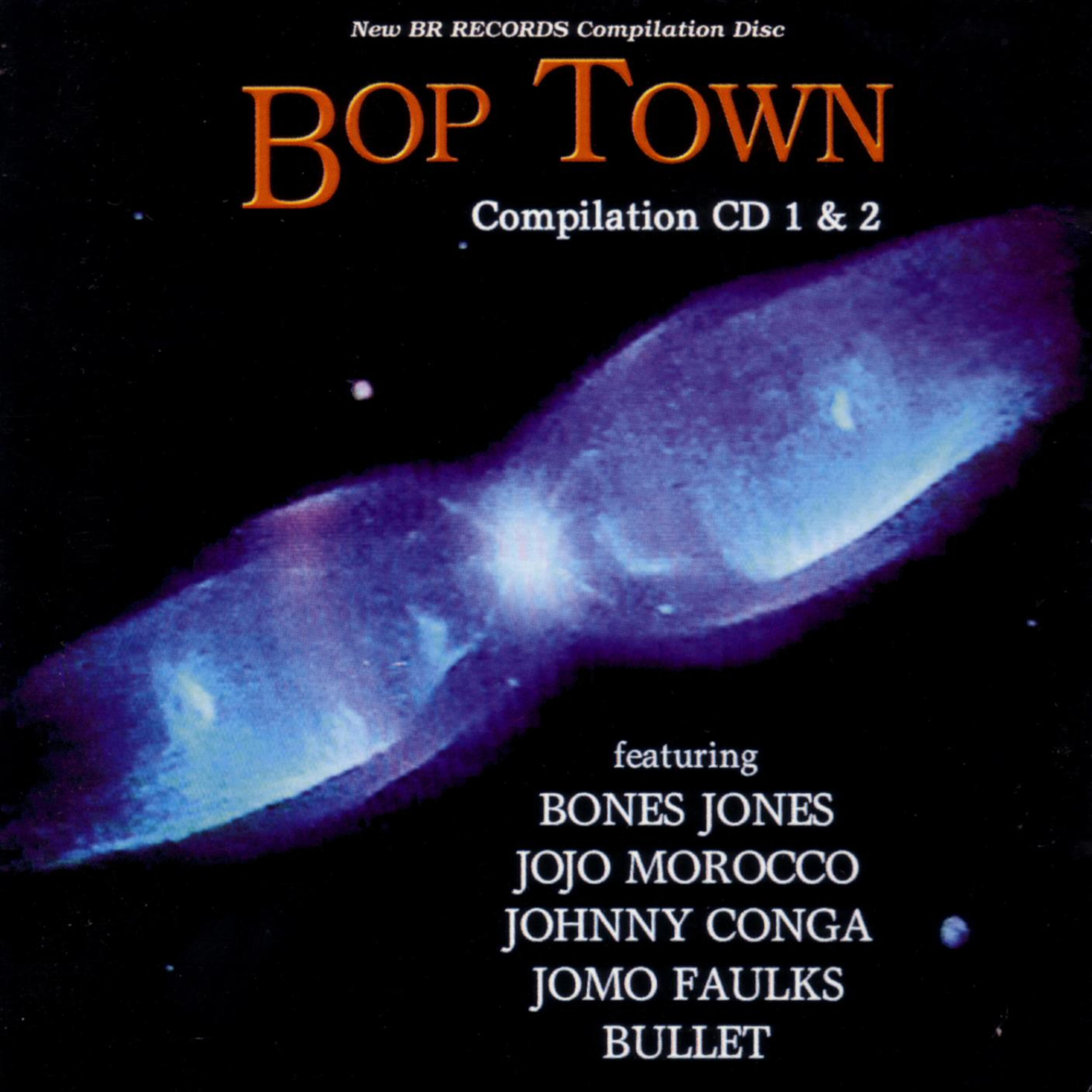 Релиз BOPTOWN(COMPILATION)1&2
