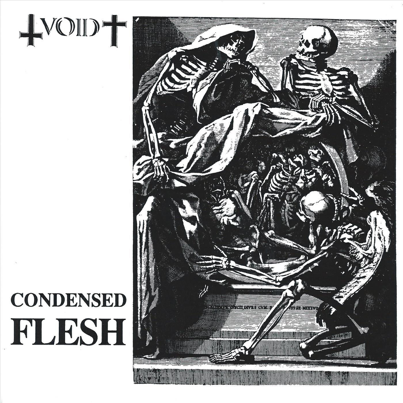 Релиз Condensed Flesh