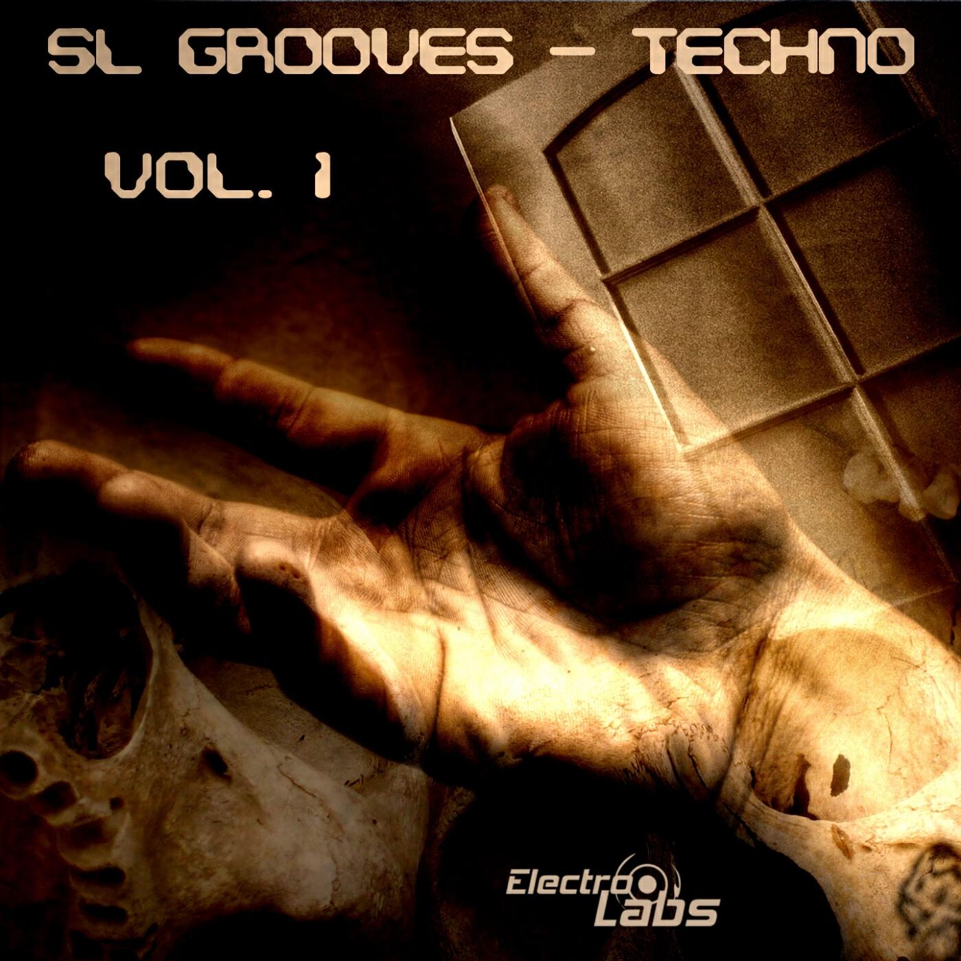 Релиз Sl Grooves - Techno, Vol. 1