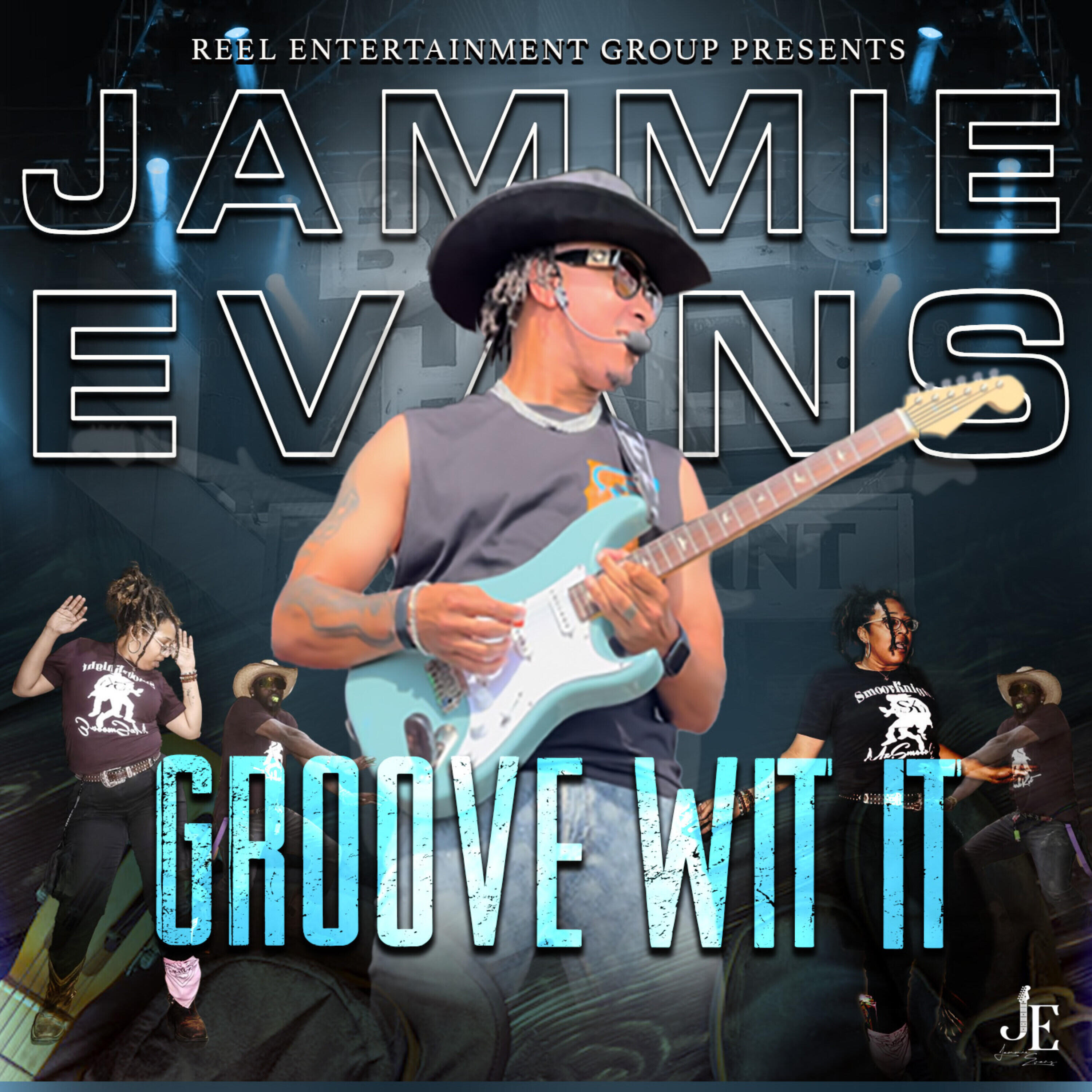 Релиз Groove Wit It