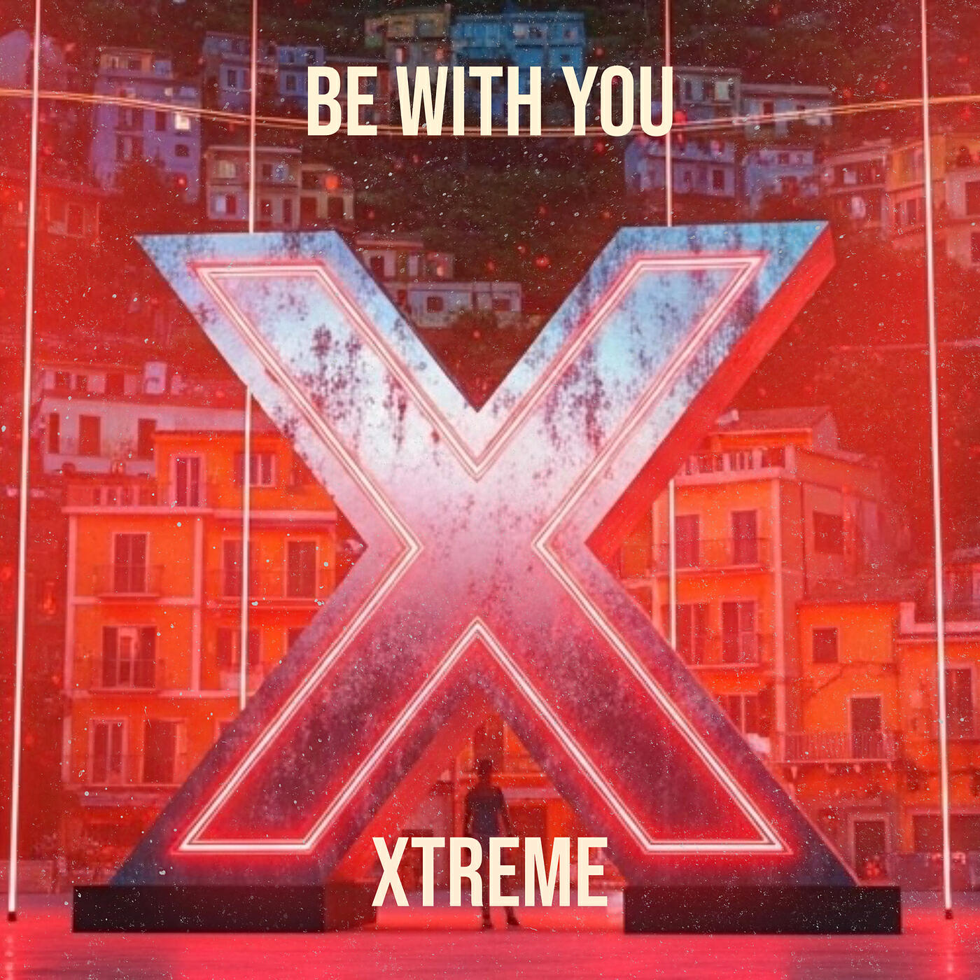 Постер альбома Be with You