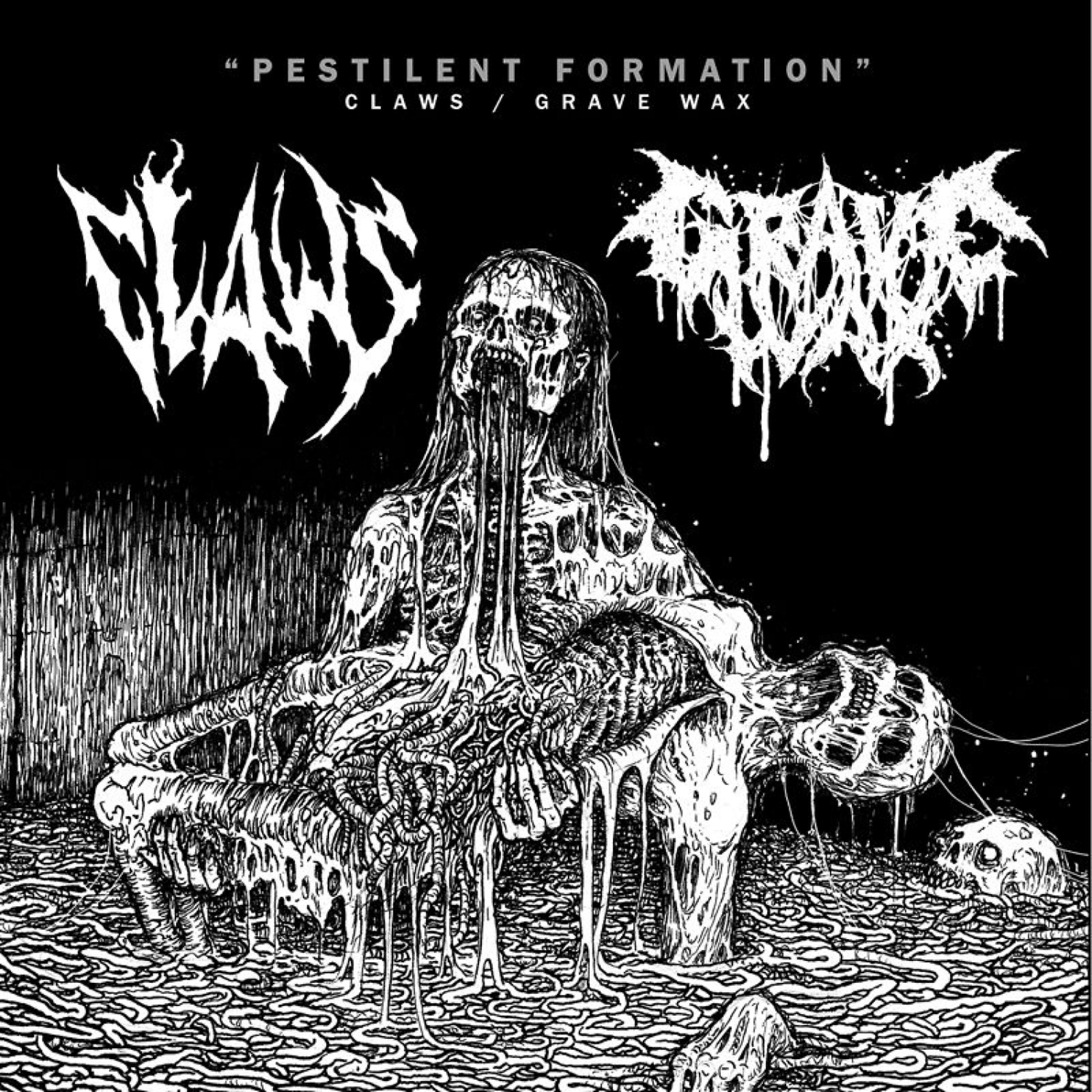 Релиз Pestilent Formation