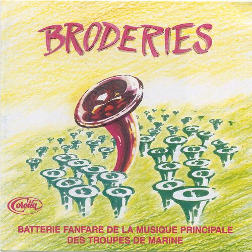 Batterie Fanfare De La Musique Principale Des Troupes De Marine