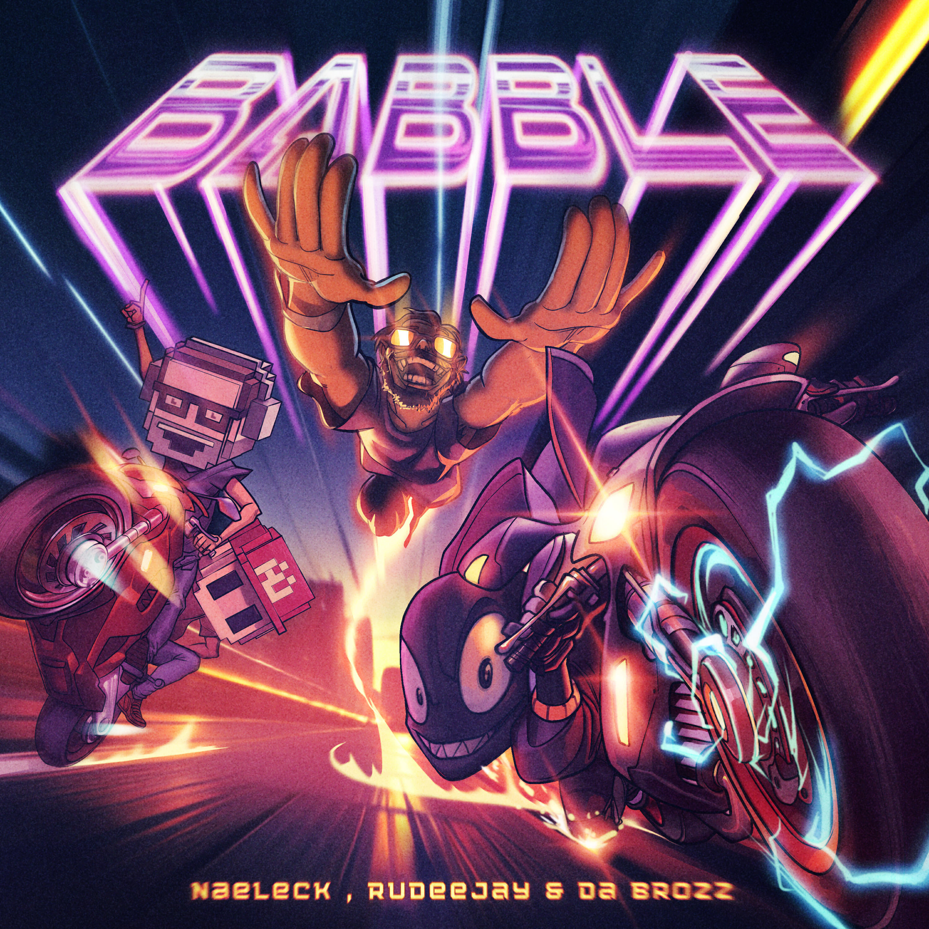 Релиз Babble