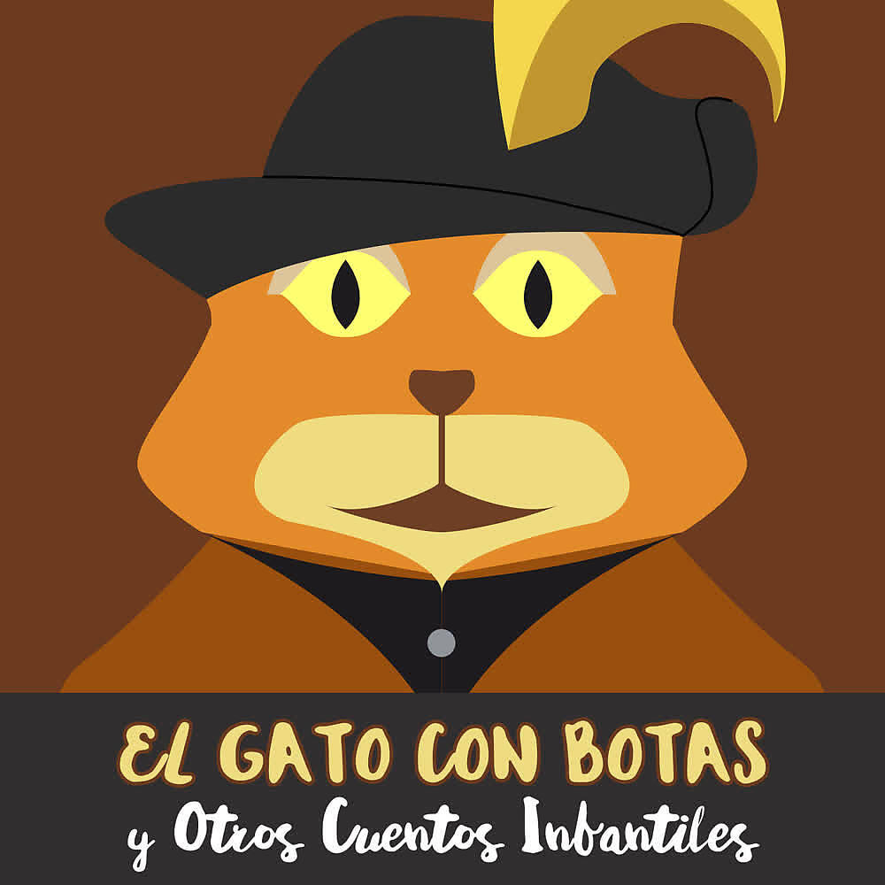 Релиз El Gato Con Botas y Otros Cuentos Infantiles