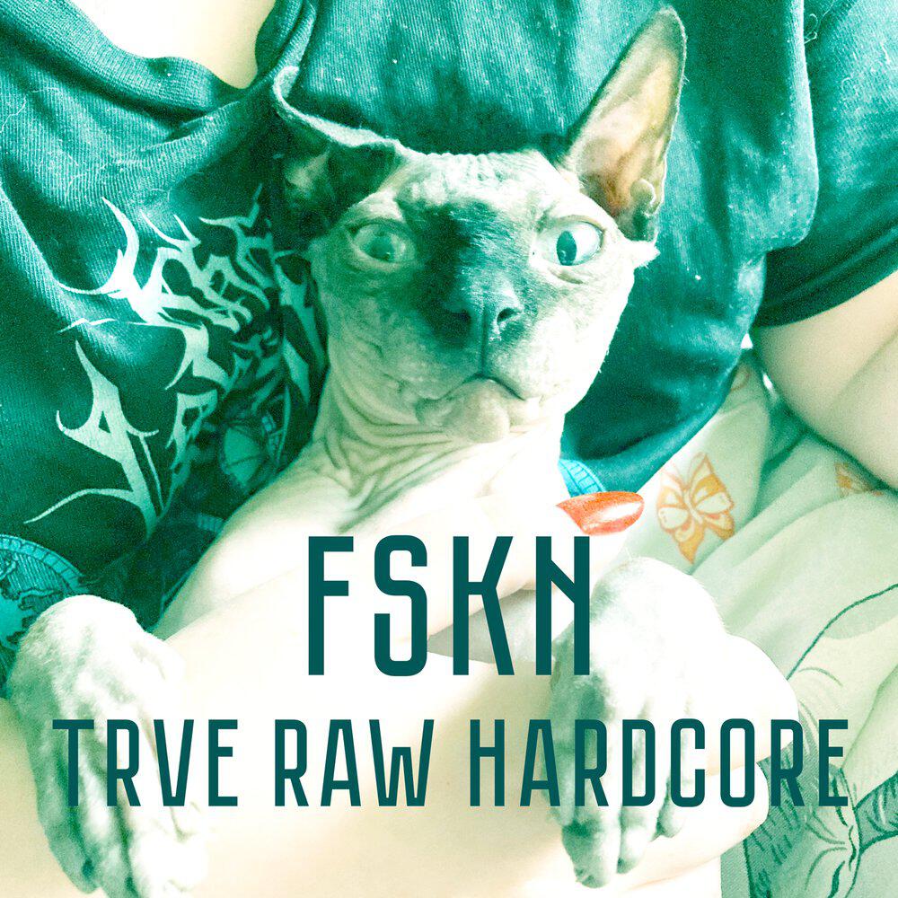 Релиз TRVE RAW HARDCORE