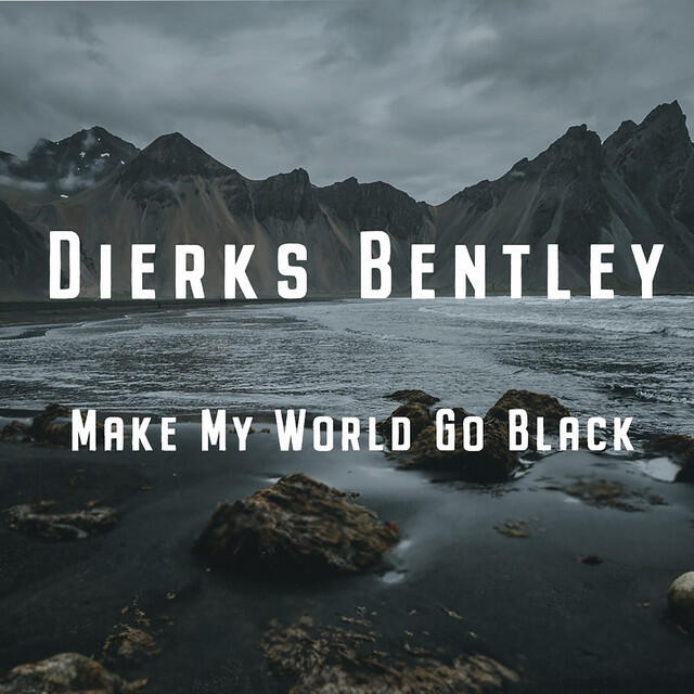Релиз Make My World Go Black