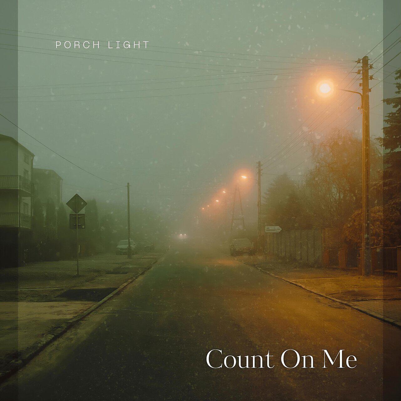 Релиз Count On Me