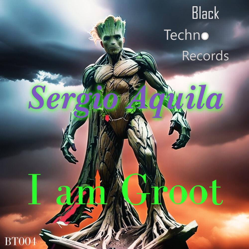 Релиз I Am Groot