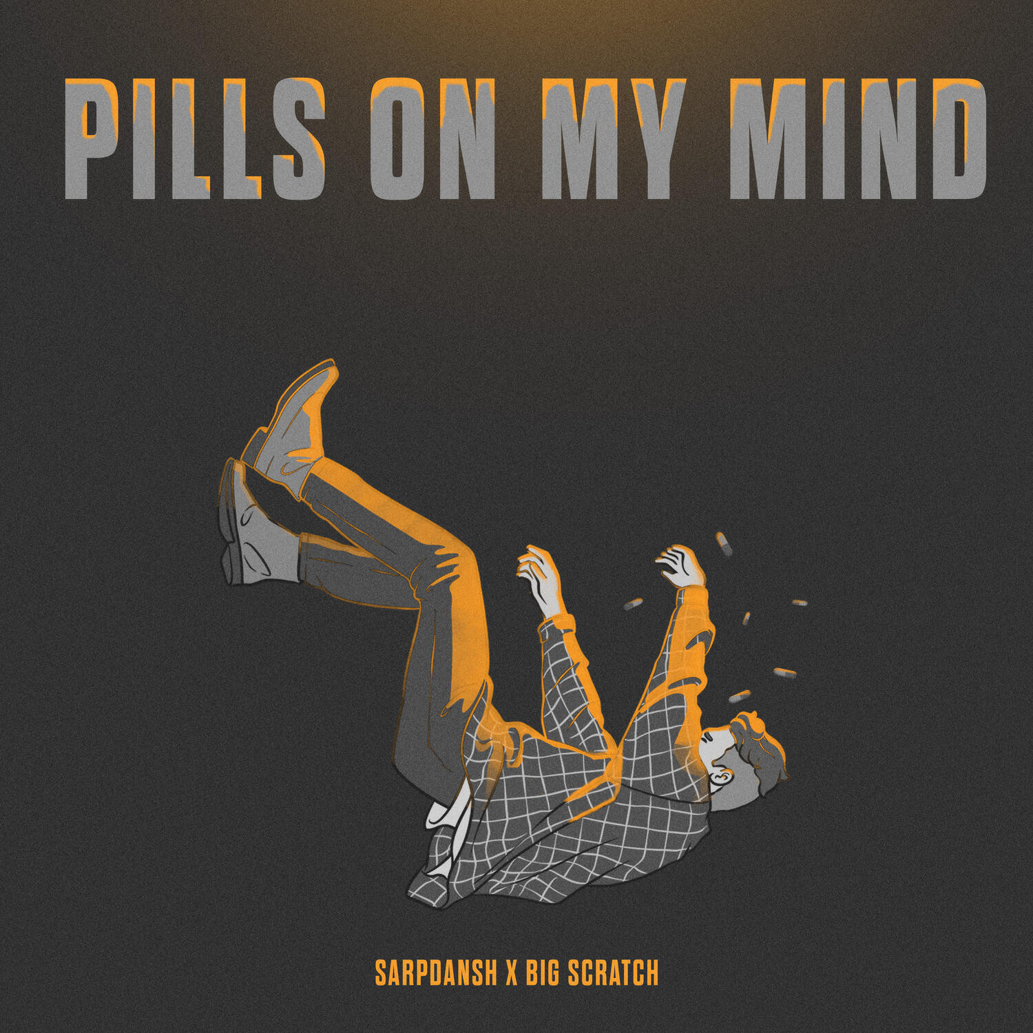 Релиз Pills On My Mind