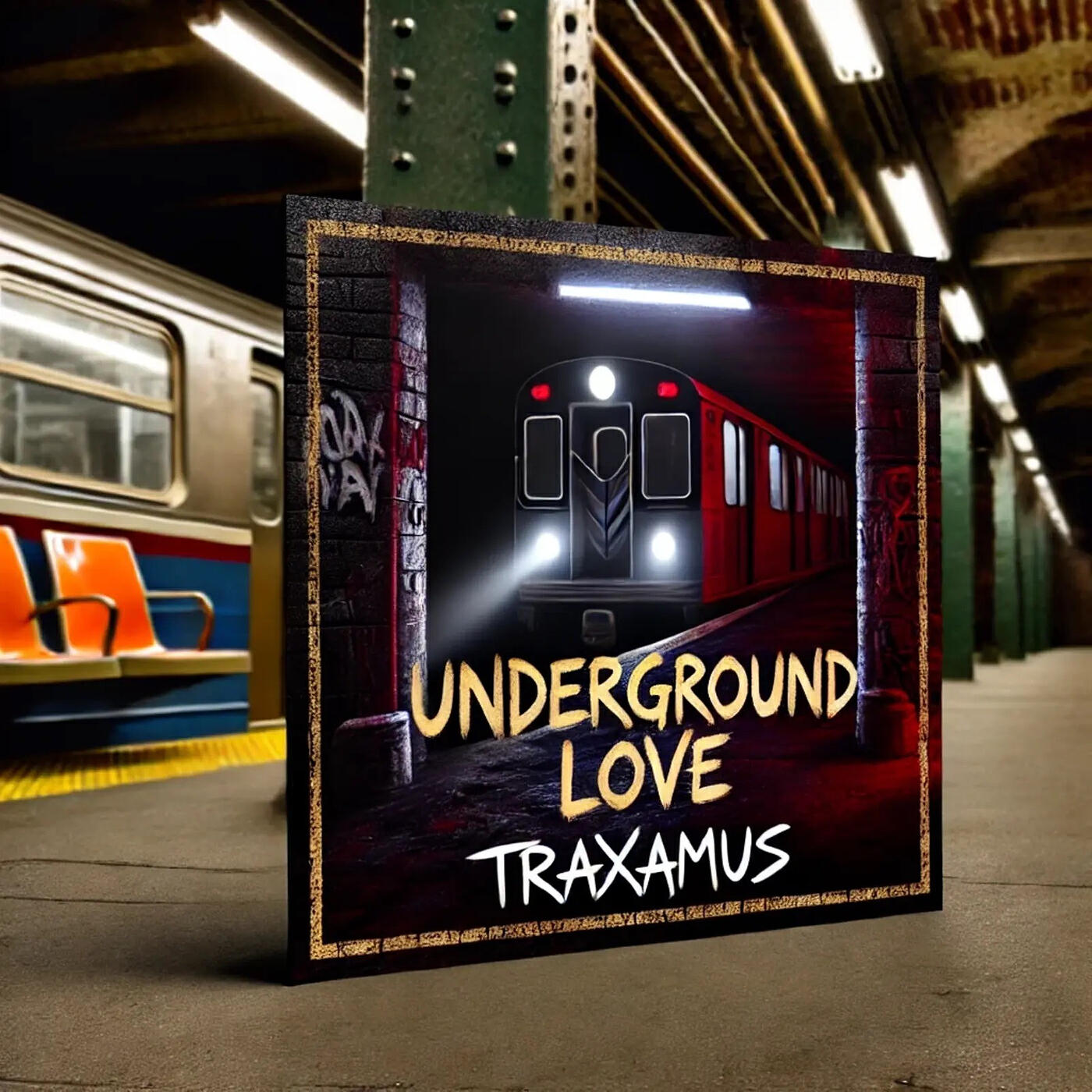 Релиз Underground Love