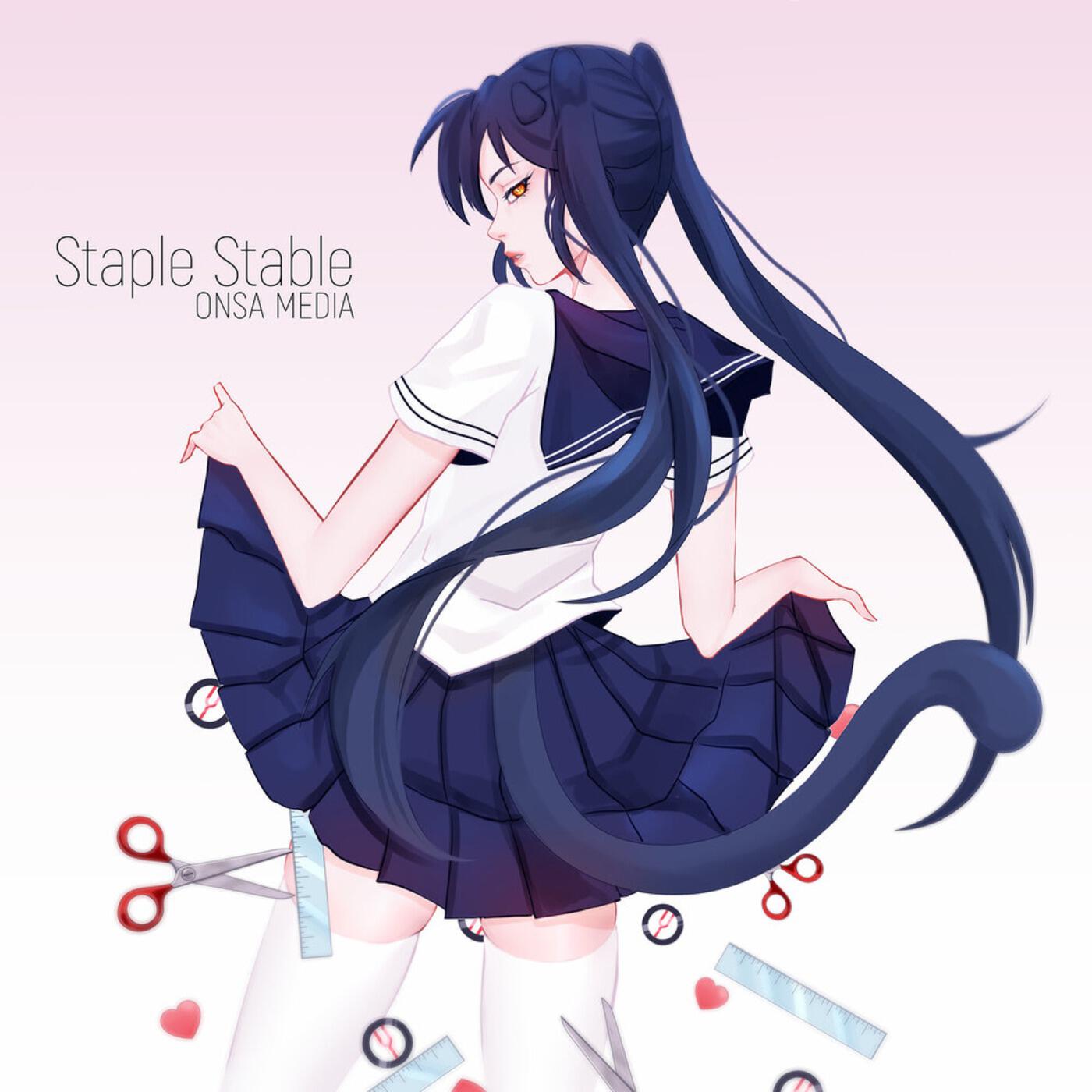 Релиз Staple Stable