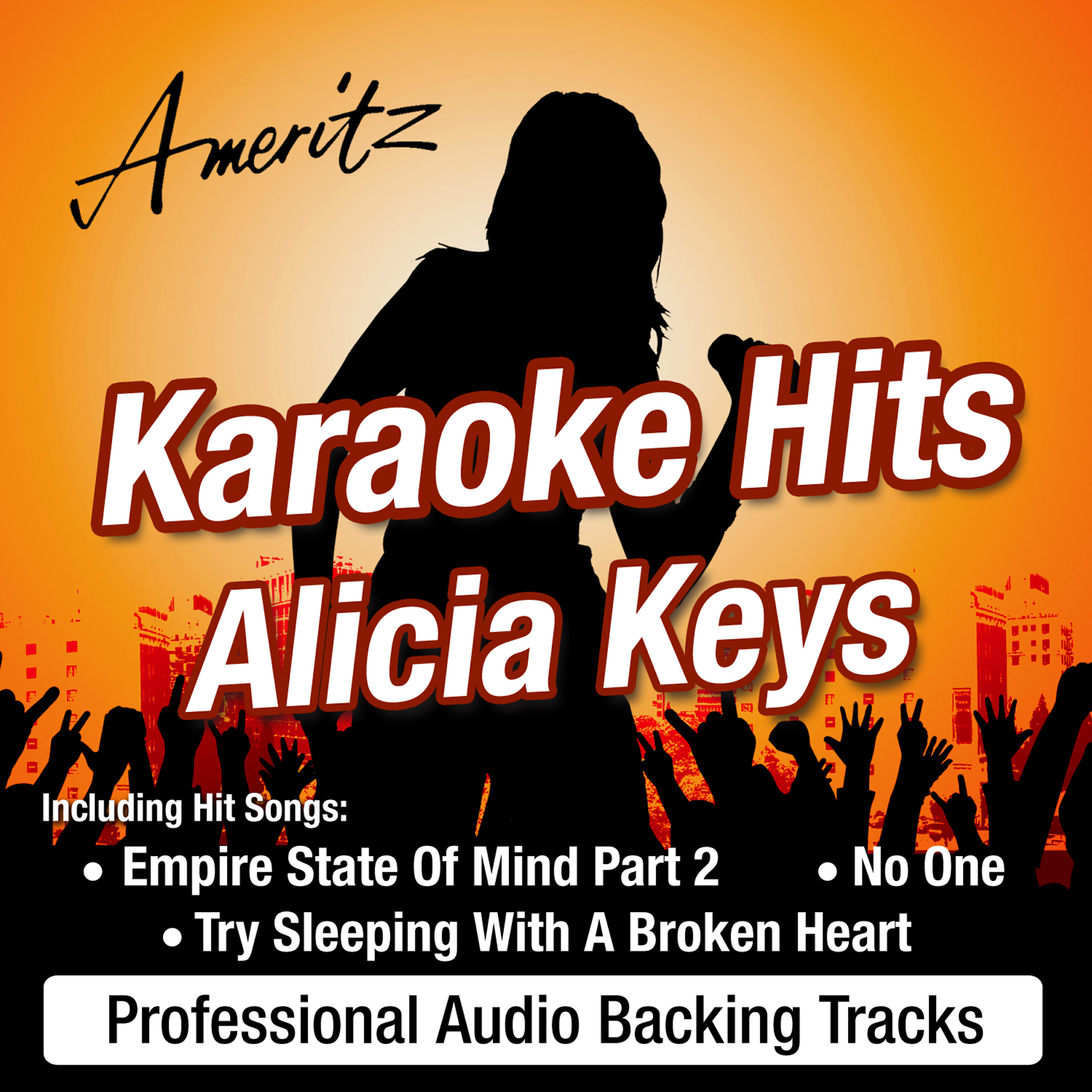 Релиз Karaoke Alicia Keys
