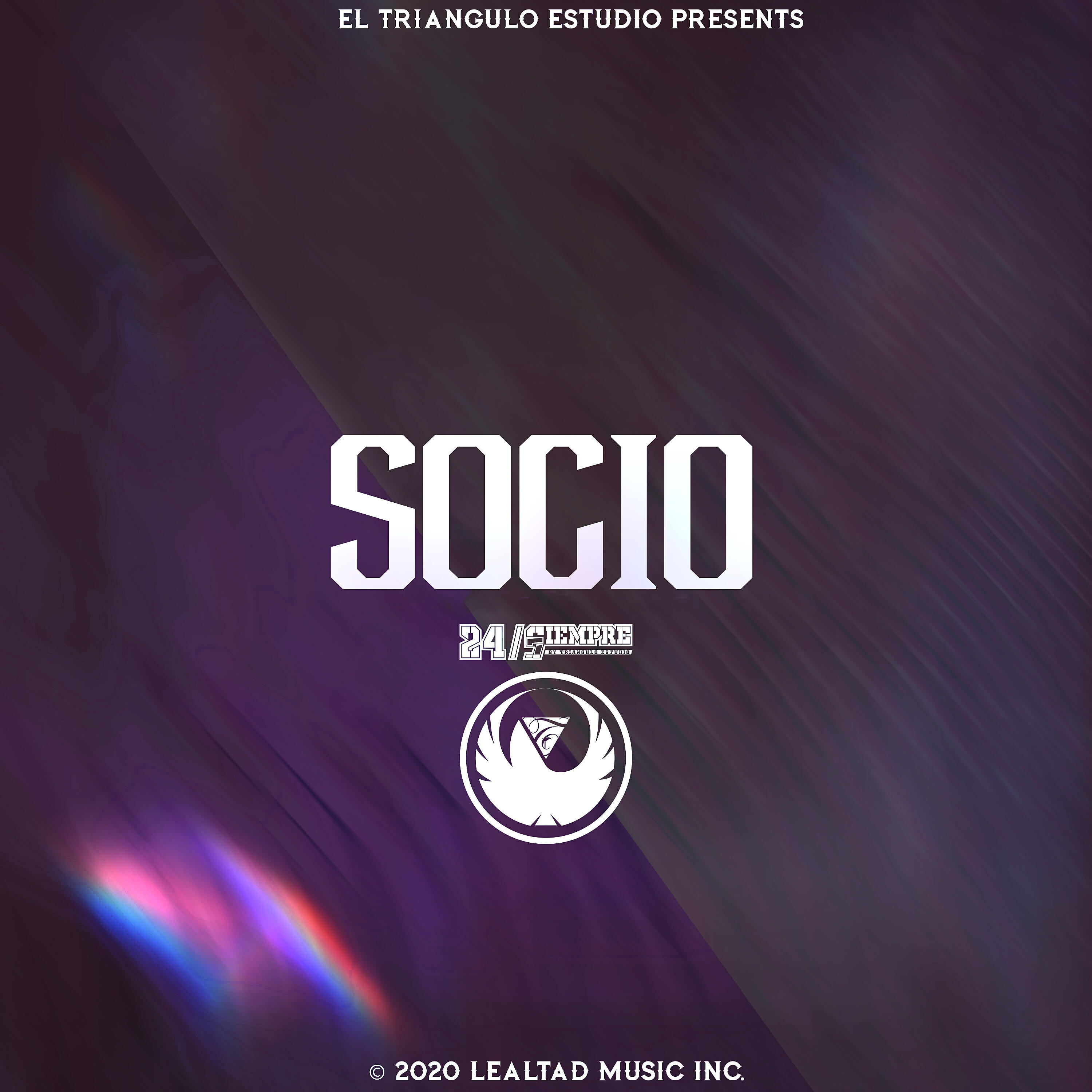 Релиз Socio 24/Siempre