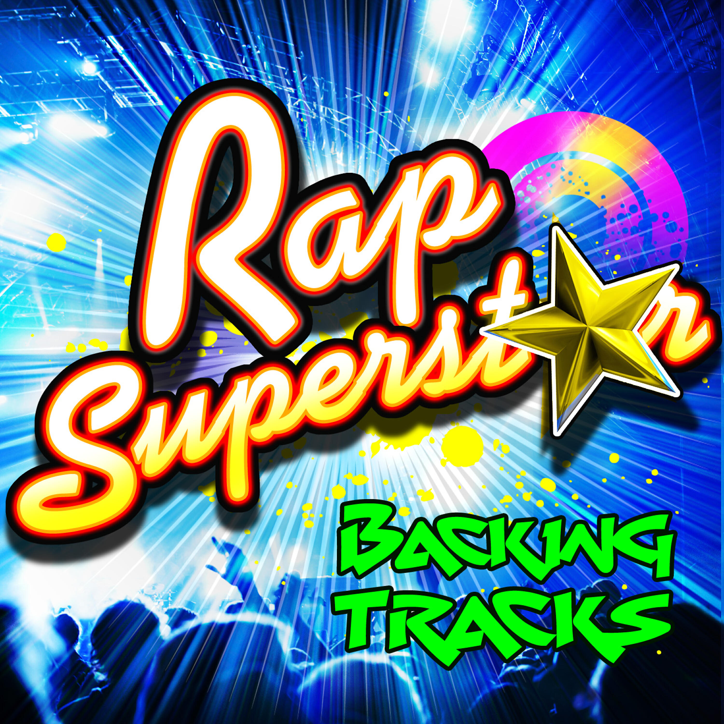 Релиз Rap Superstar Backing Tracks