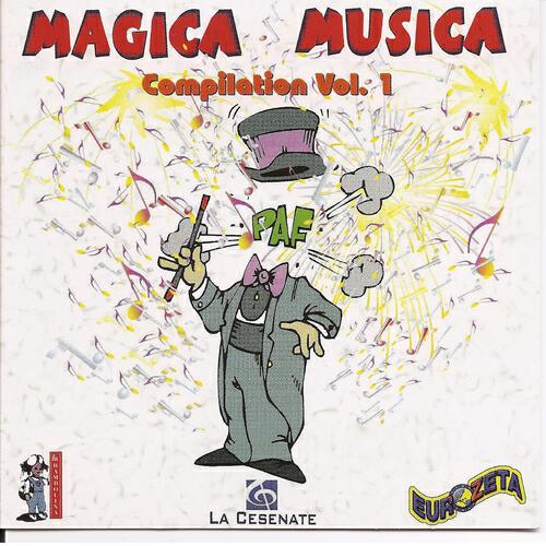 Трек Magica Musica