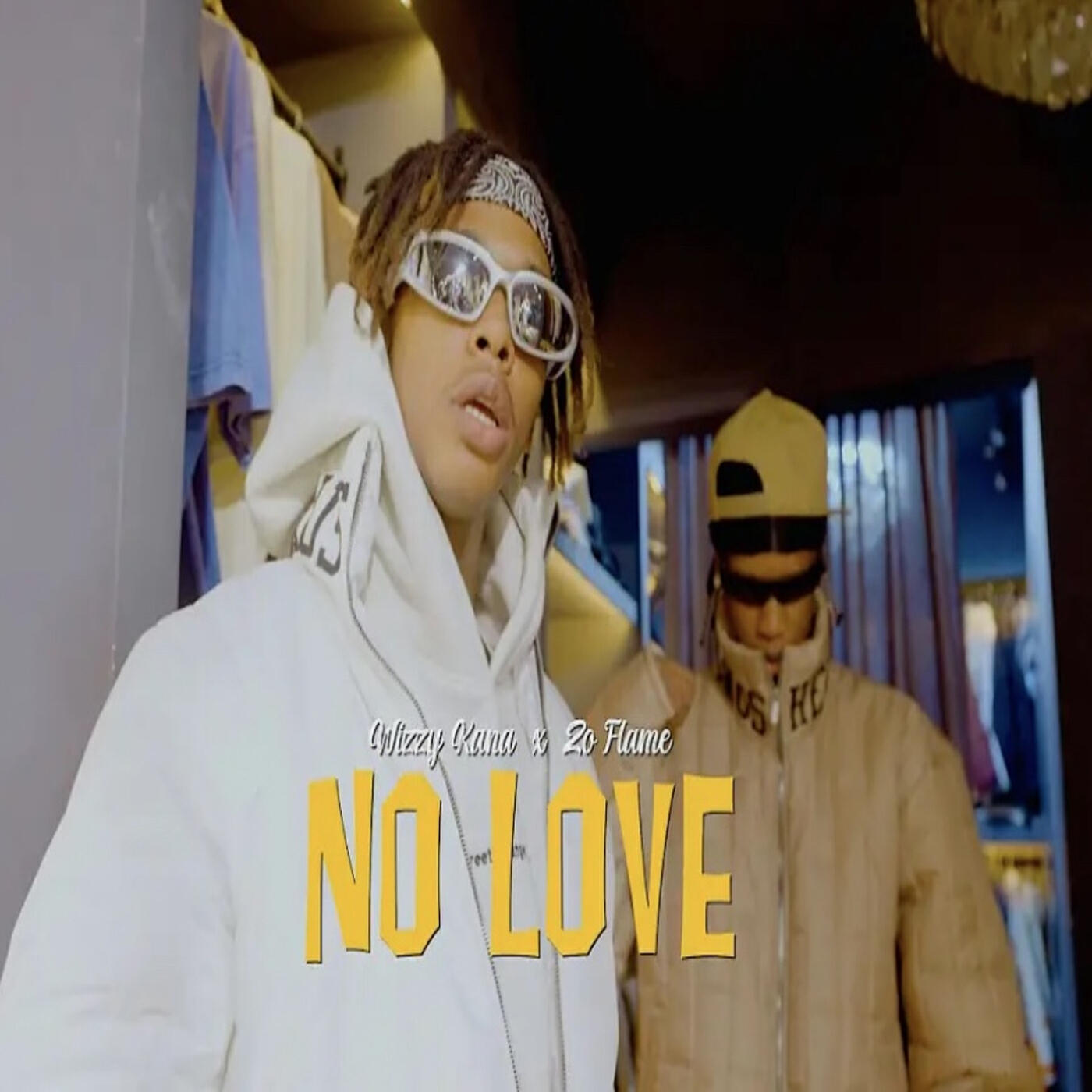 Релиз No Love
