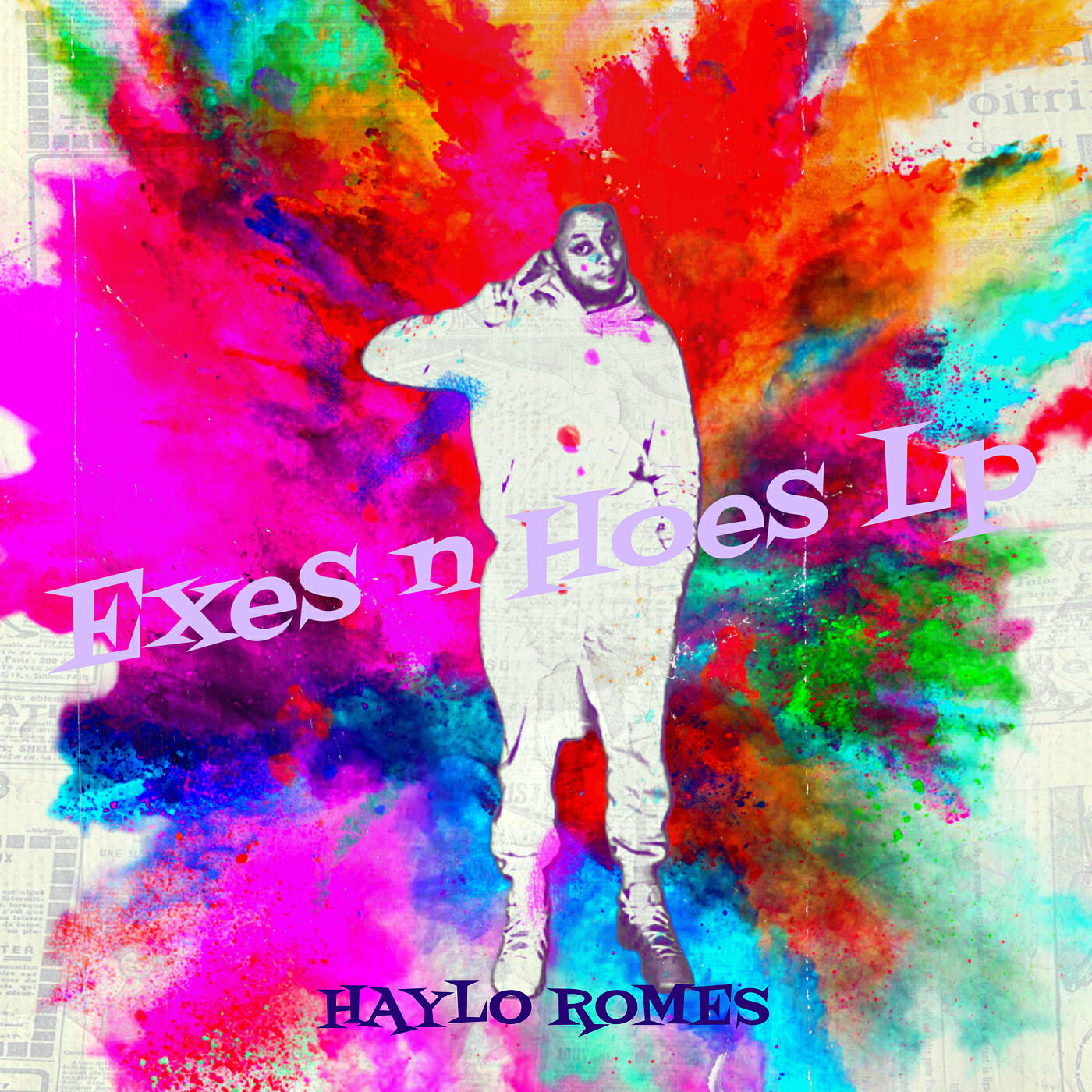 Релиз Exes n Hoes Lp