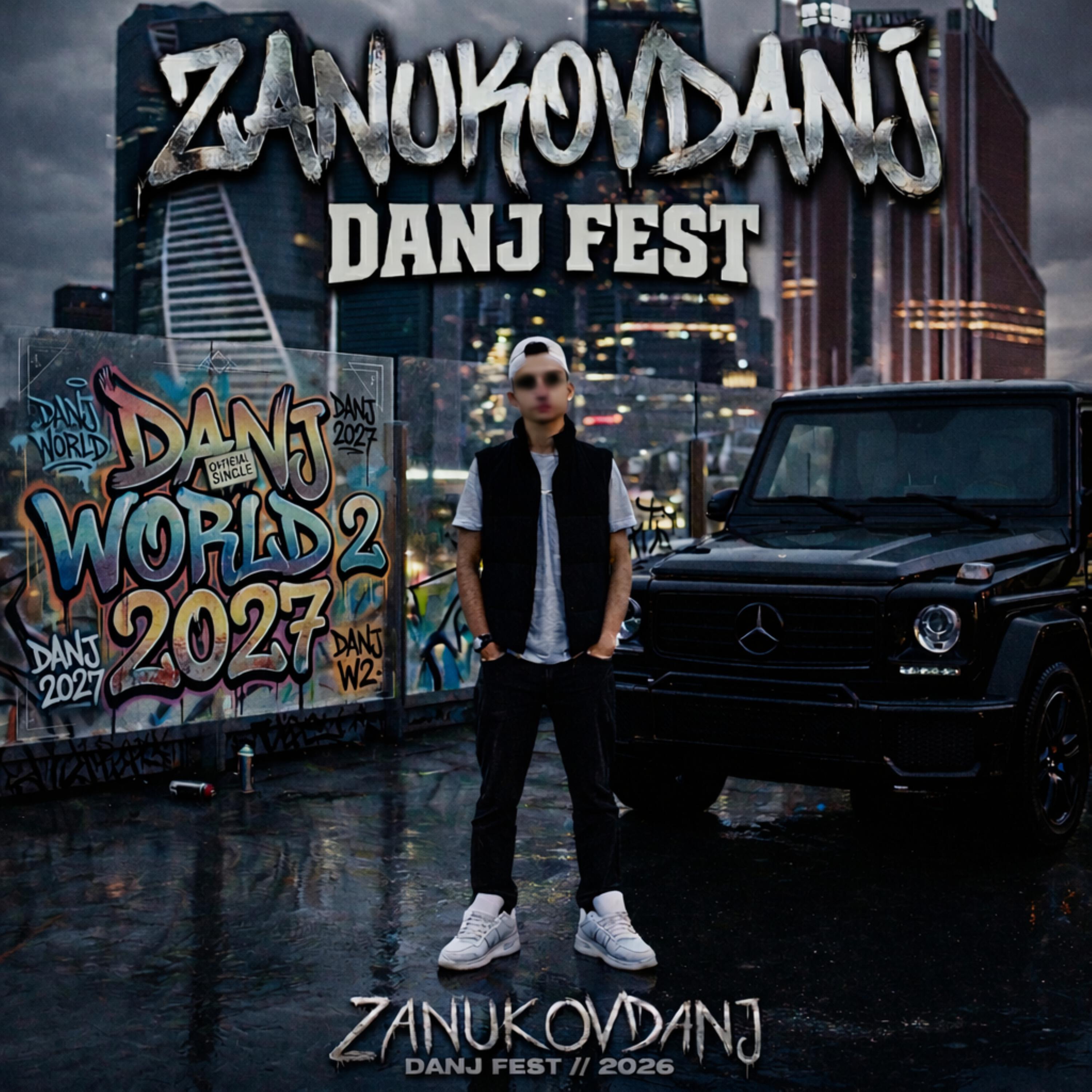 Релиз DANJ FEST