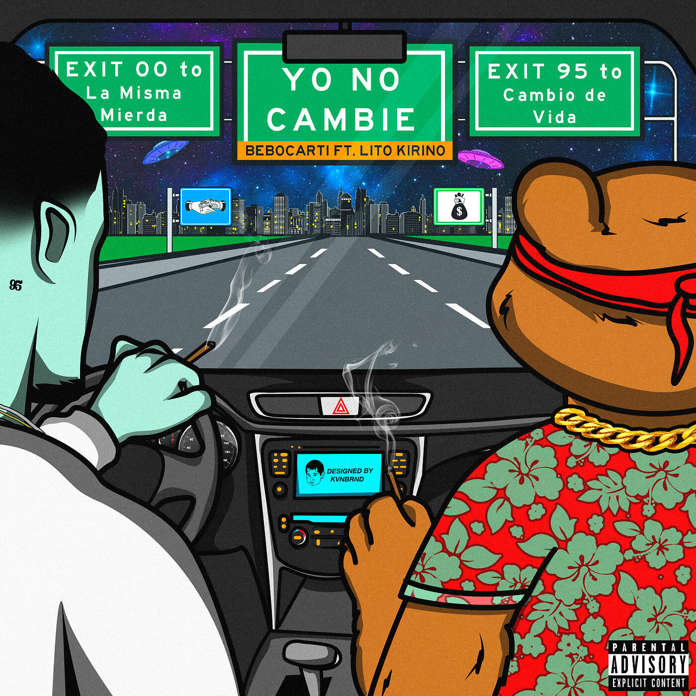 Релиз Yo No Cambié