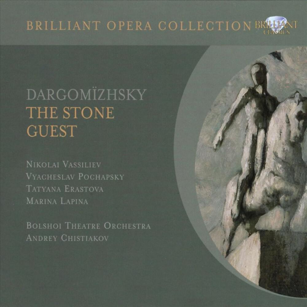 Релиз Dargomïzhsky: The Stone Guest
