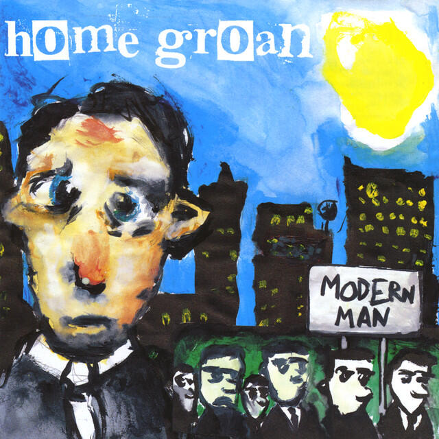 Релиз Modern Man