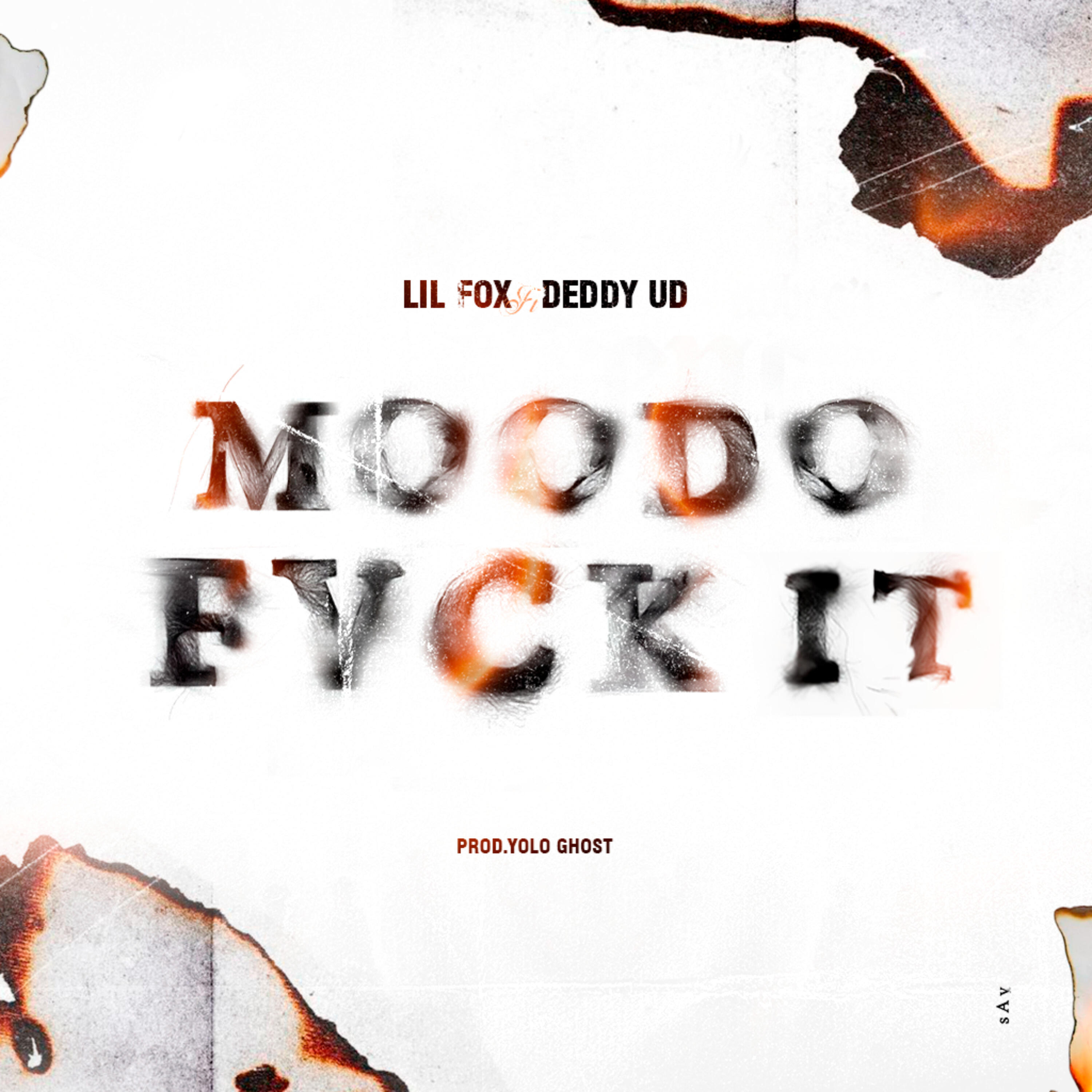 Релиз Moodo Fvck It