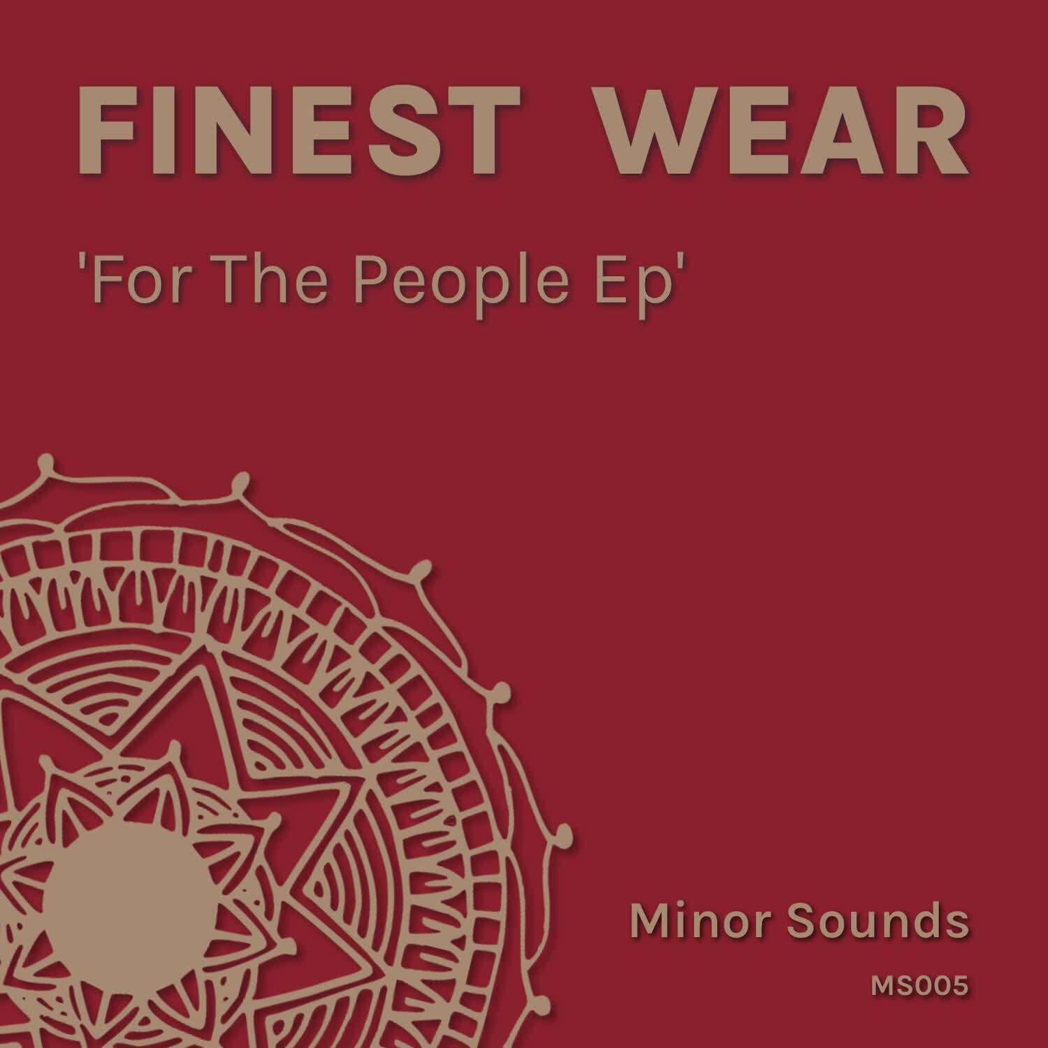 Релиз For the People - EP