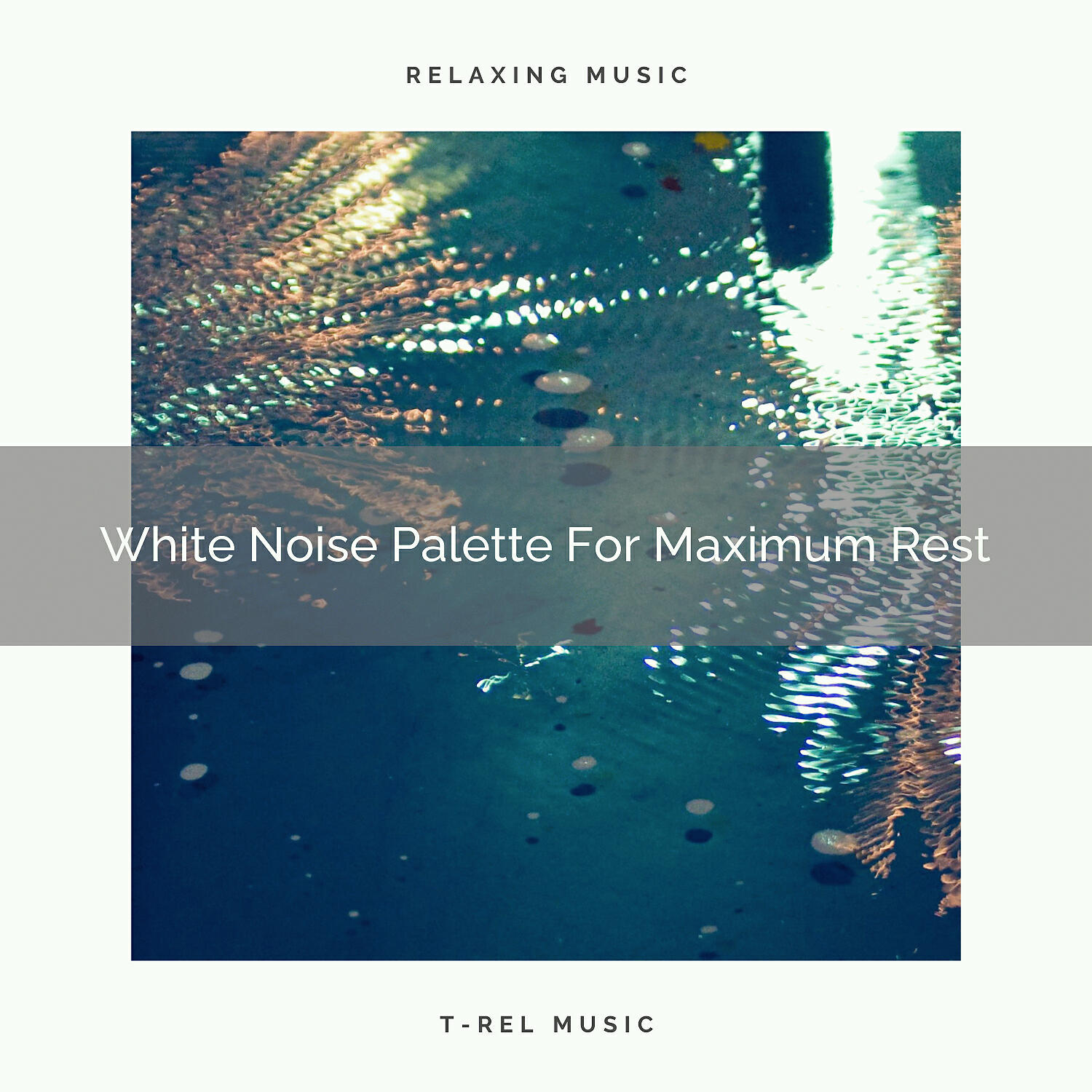 Релиз White Noise Palette For Maximum Rest