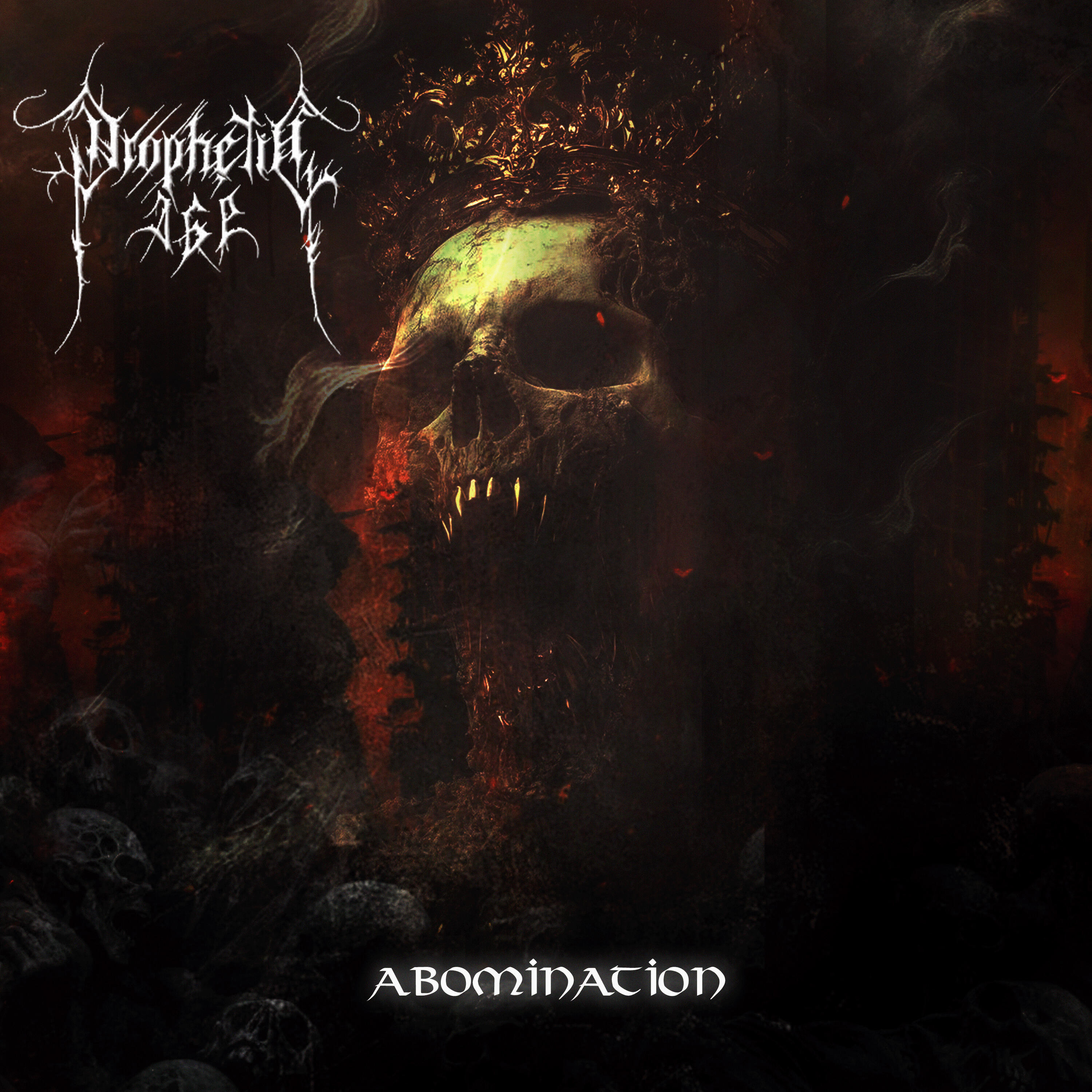 Релиз Abomination