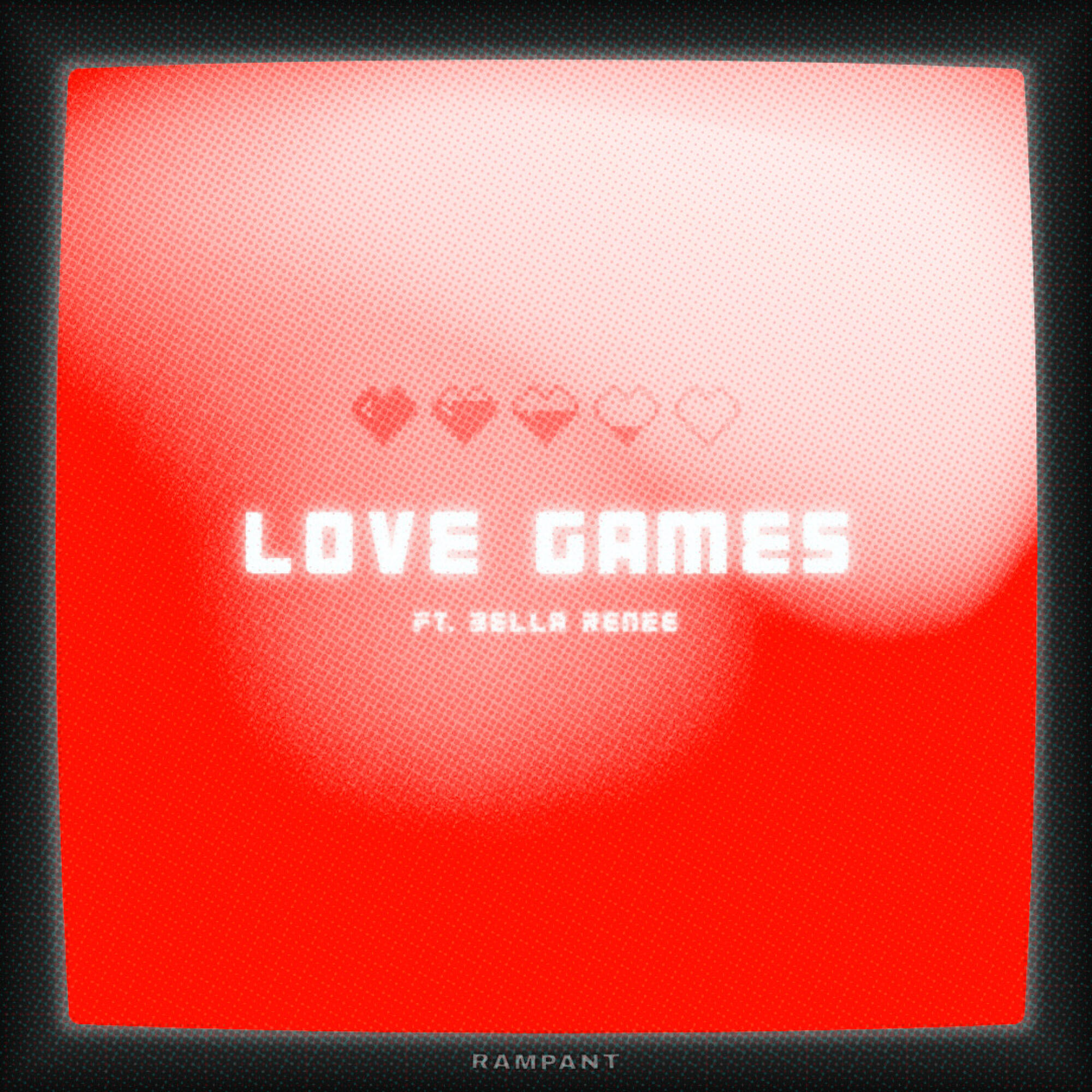 Релиз Love Games