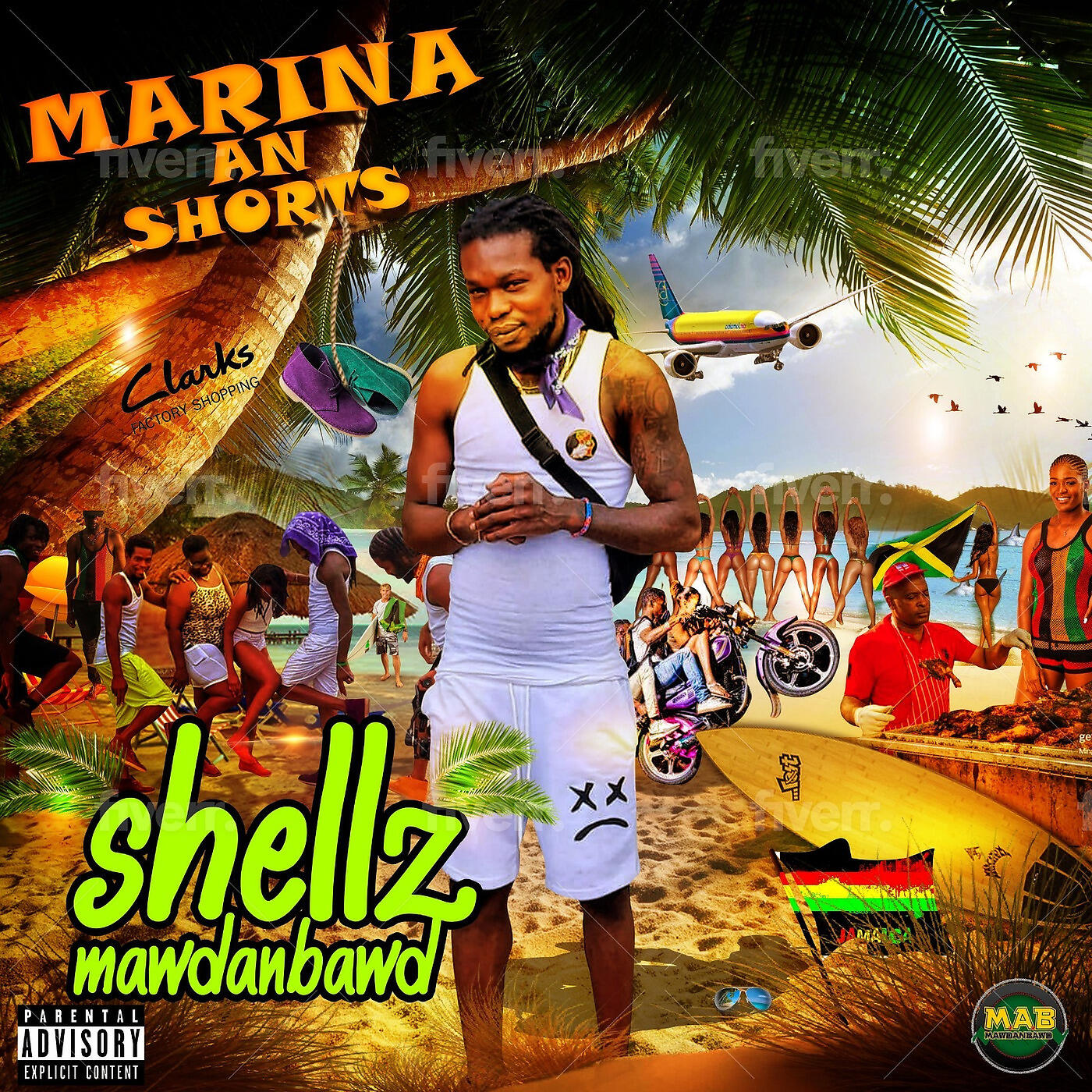 Shellz MawdanBawd