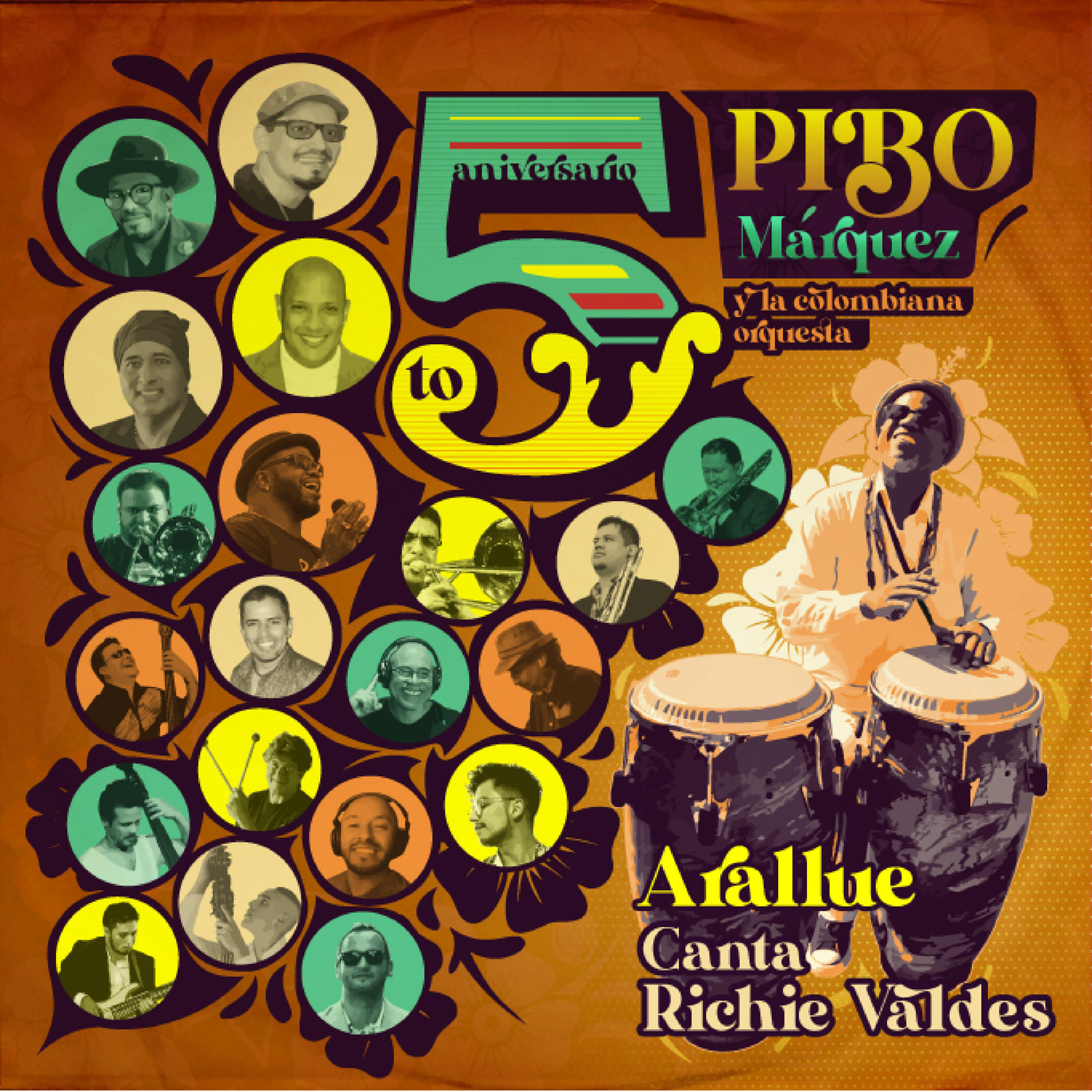 La Colombiana Orquesta