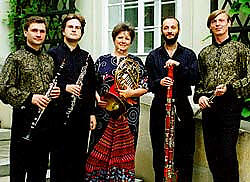 Prague Wind Quintet