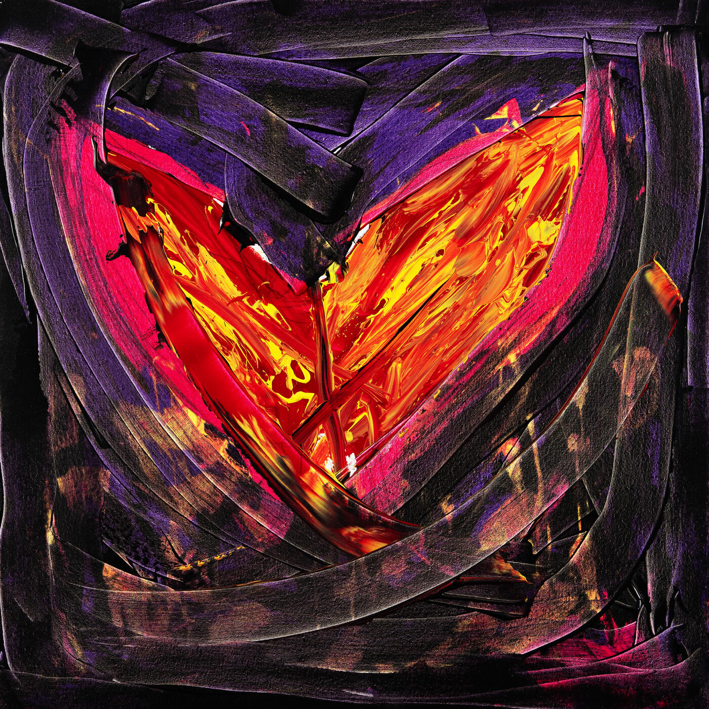 Релиз These Alarms