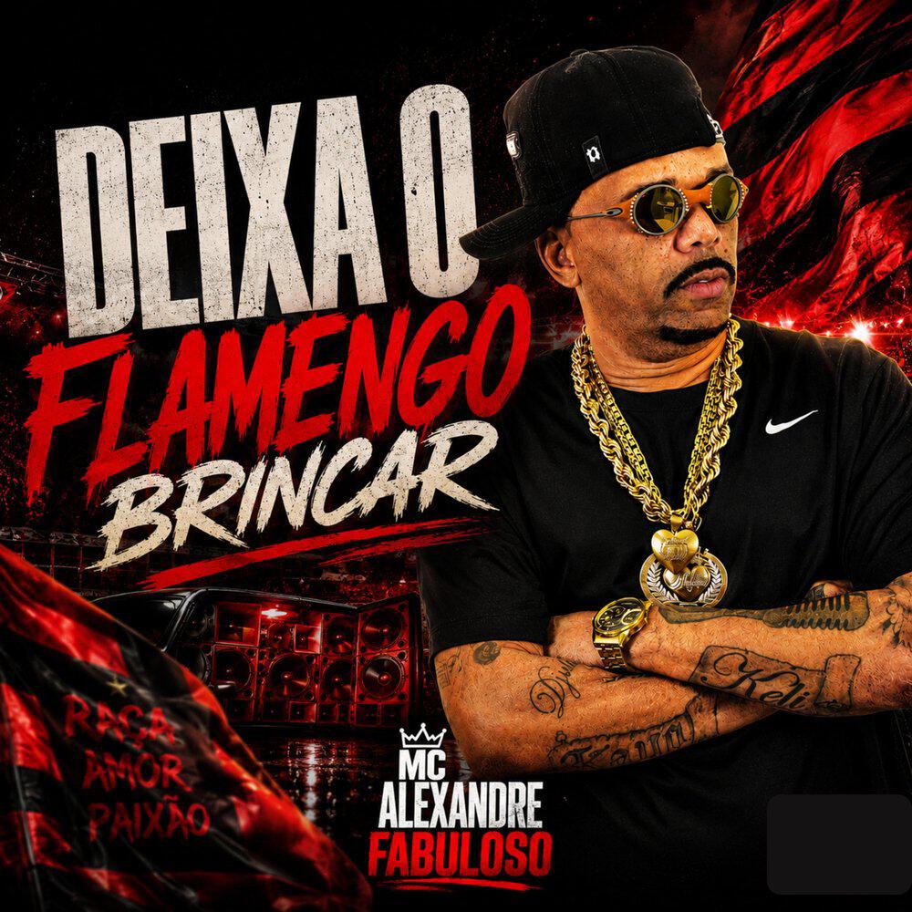 Релиз DEIXA O FLAMENGO BRINCAR