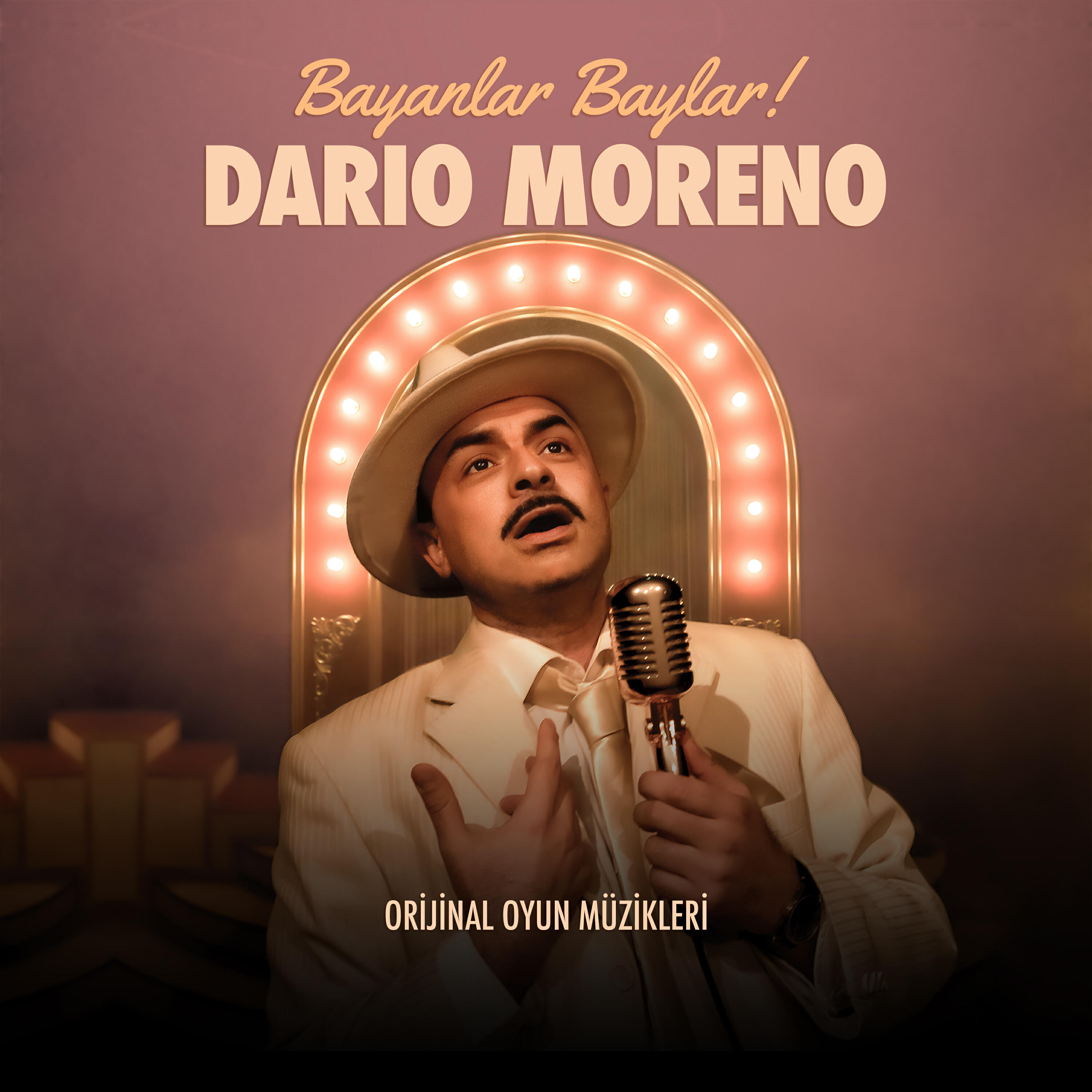 Релиз Bayanlar Baylar Dario Moreno