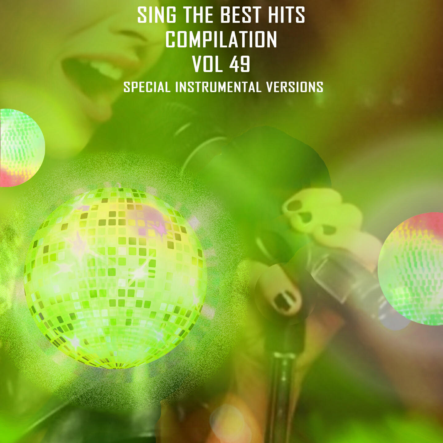 Релиз Sing The Best Hits, Vol. 49