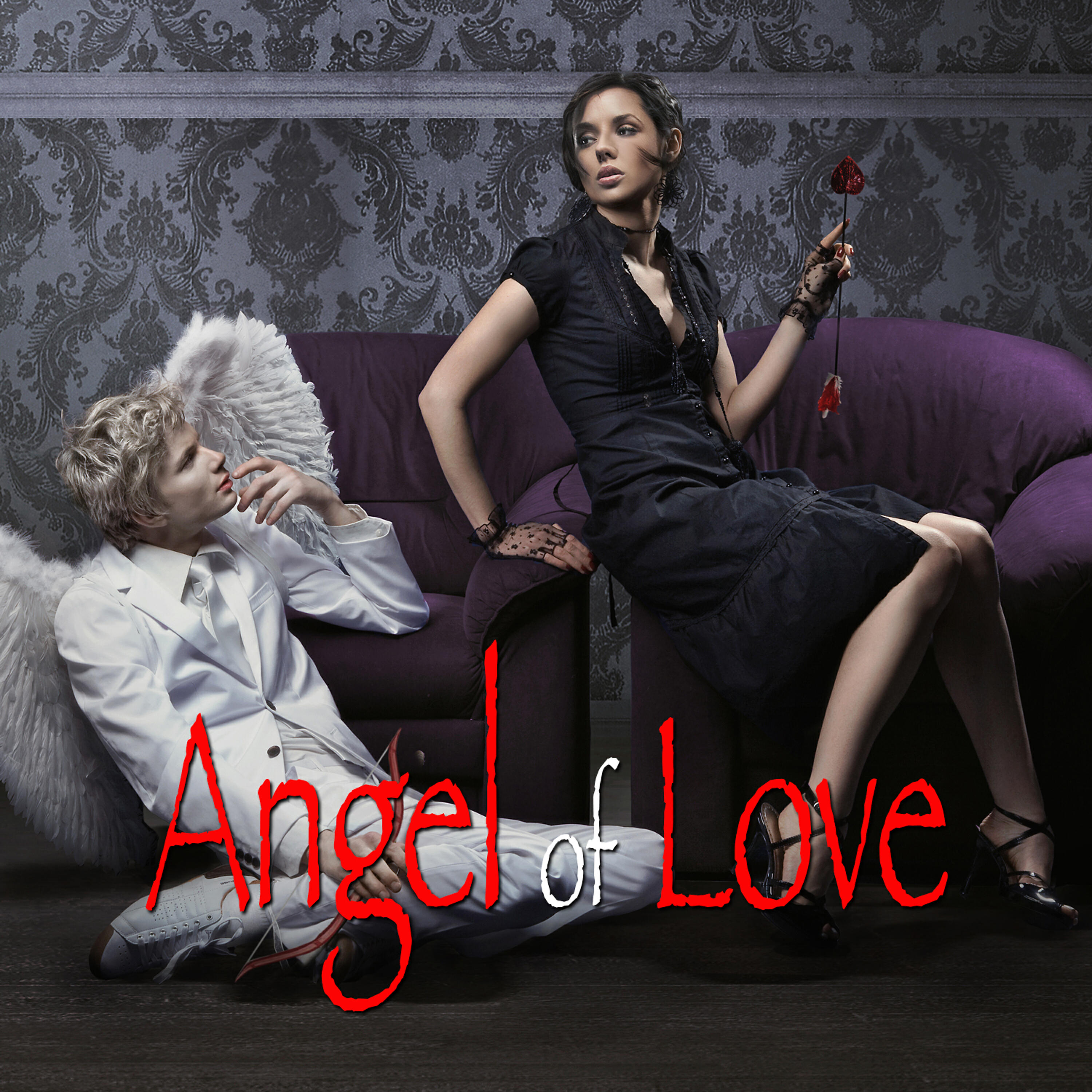 Релиз Angel of Love
