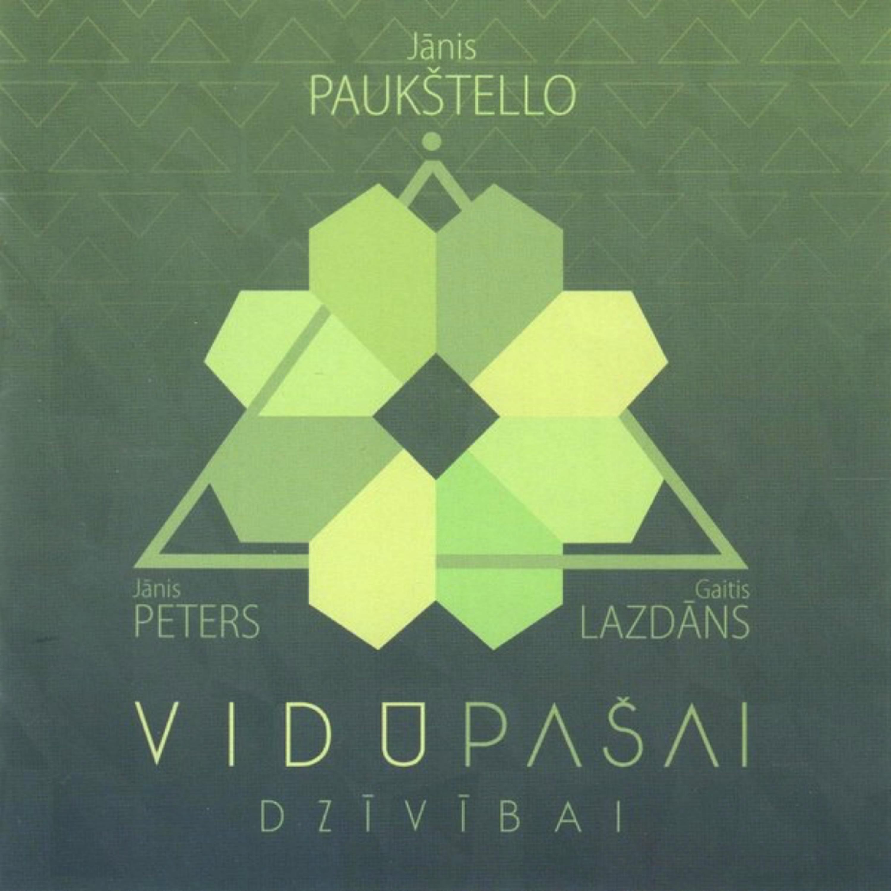 Релиз Vidū pašai dzīvībai