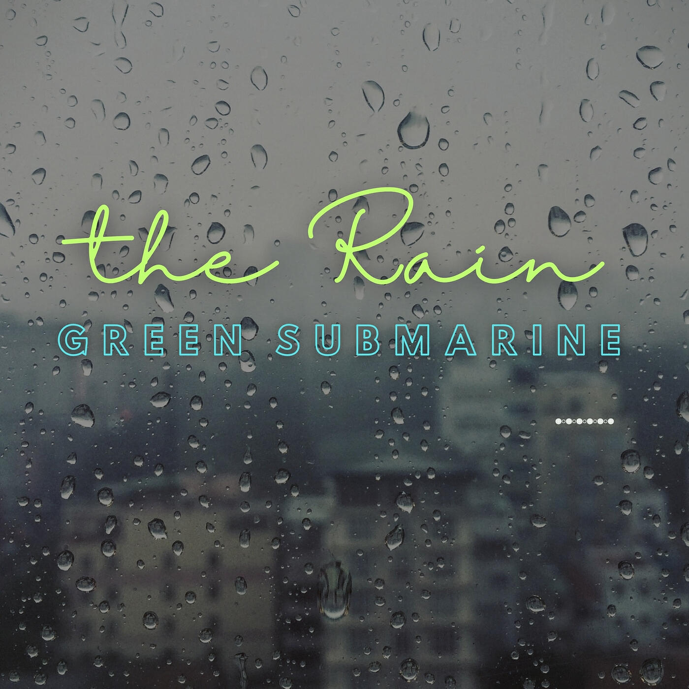 Релиз The Rain