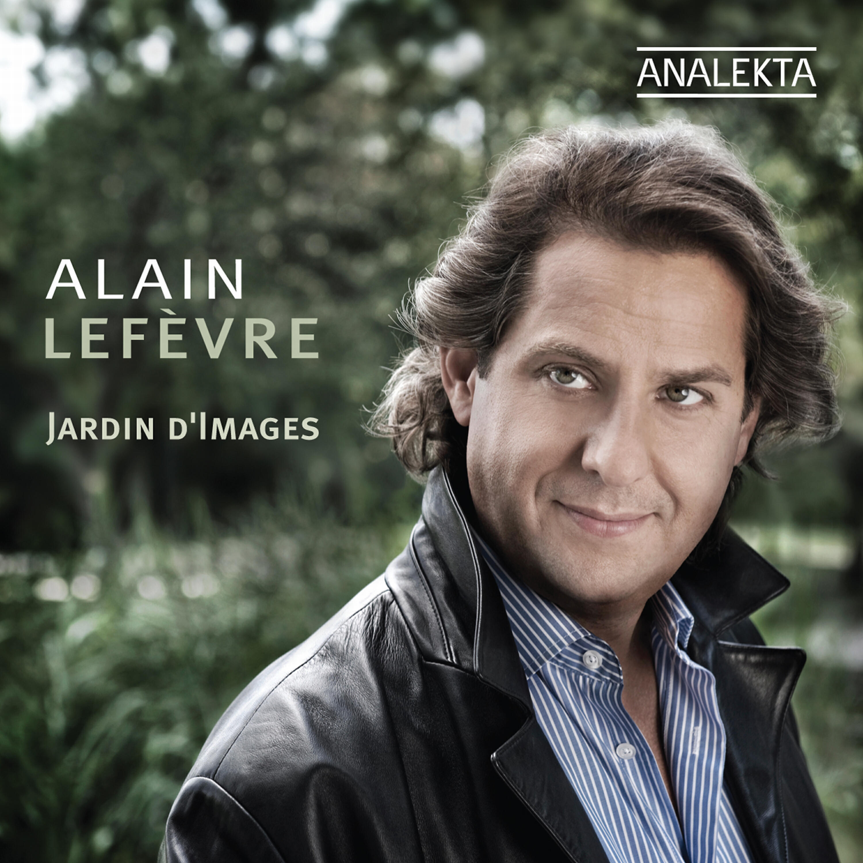 Релиз Jardin D'Images