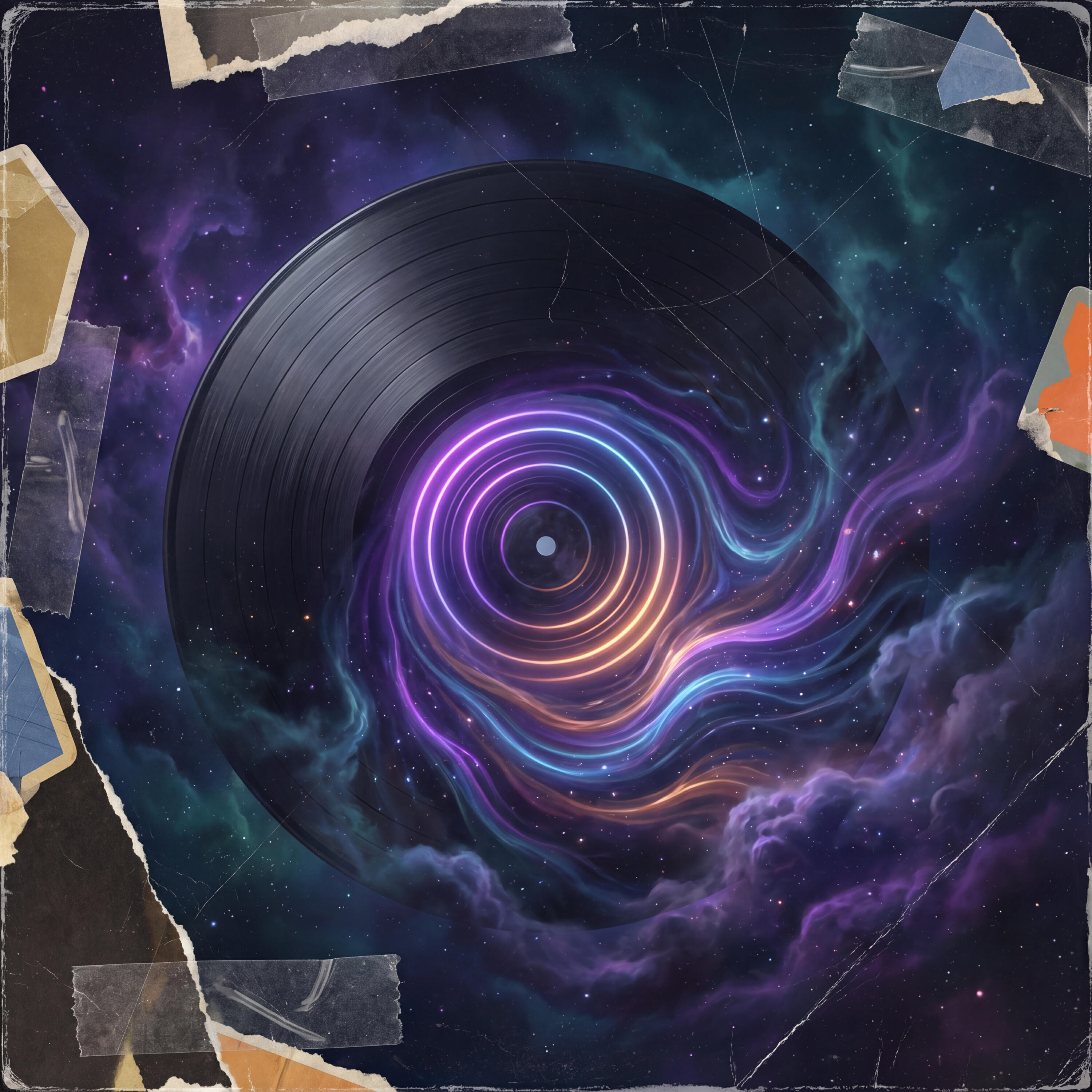 Релиз Cosmic Waves