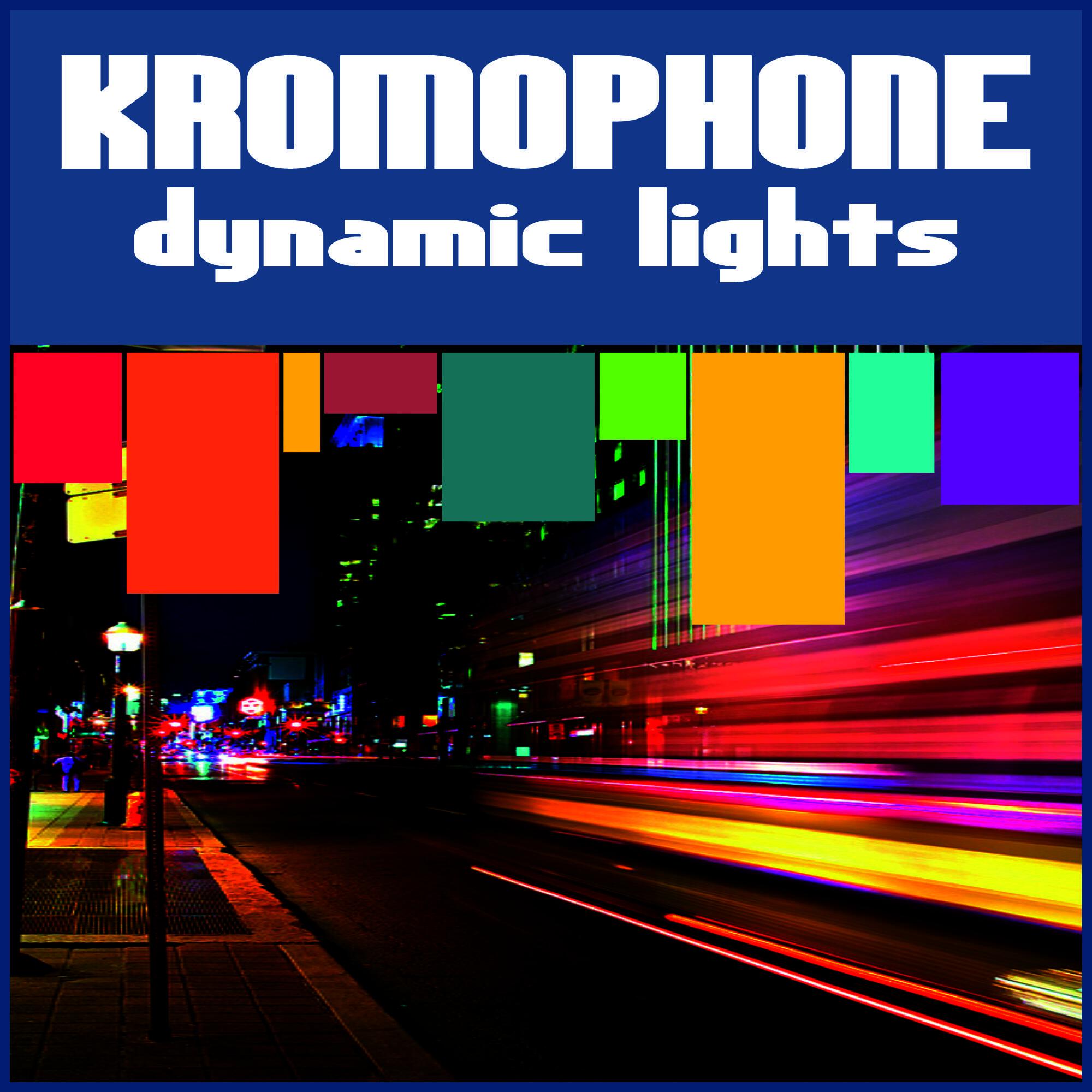 Релиз Dynamic Lights