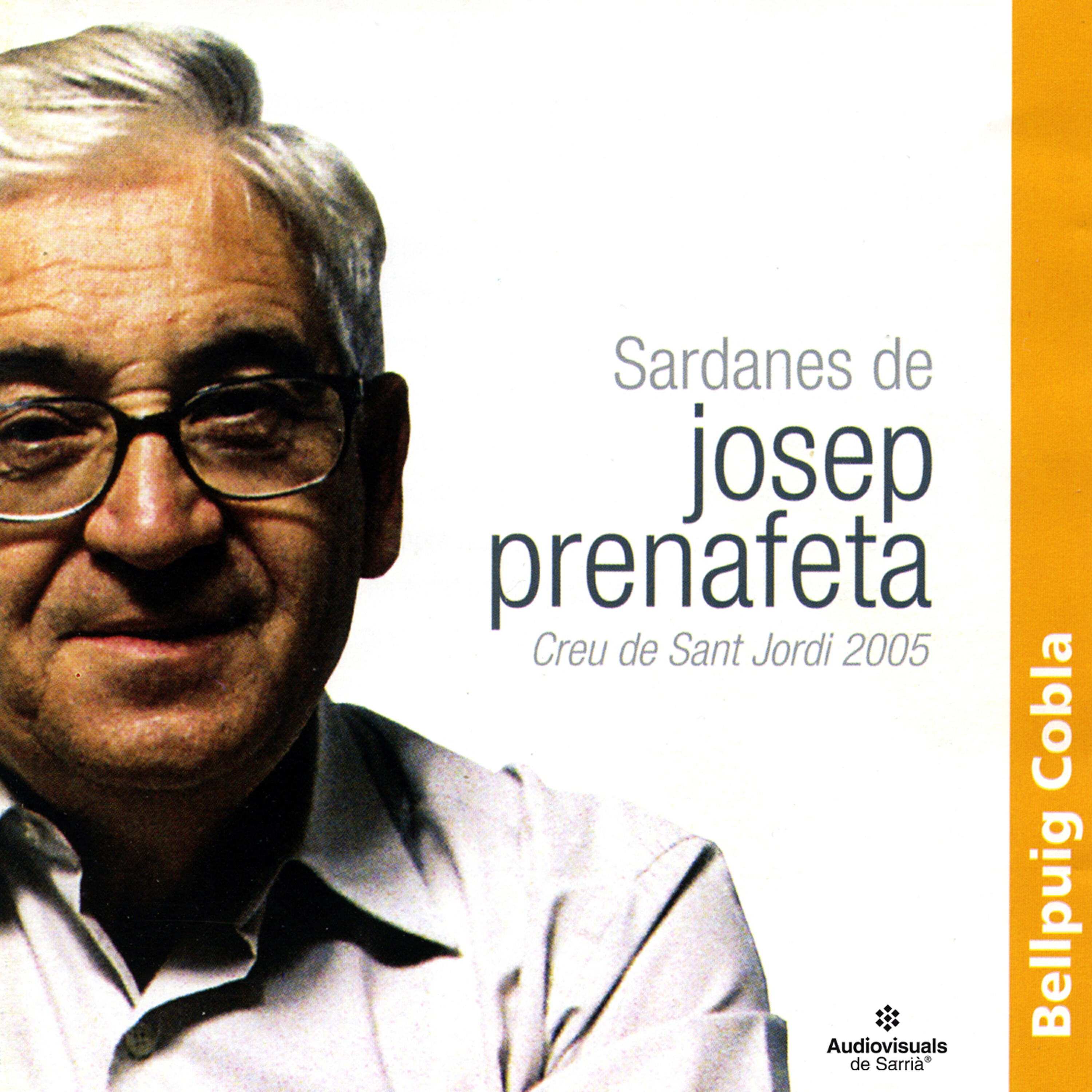 Релиз Sardanes de Josep Prenafeta