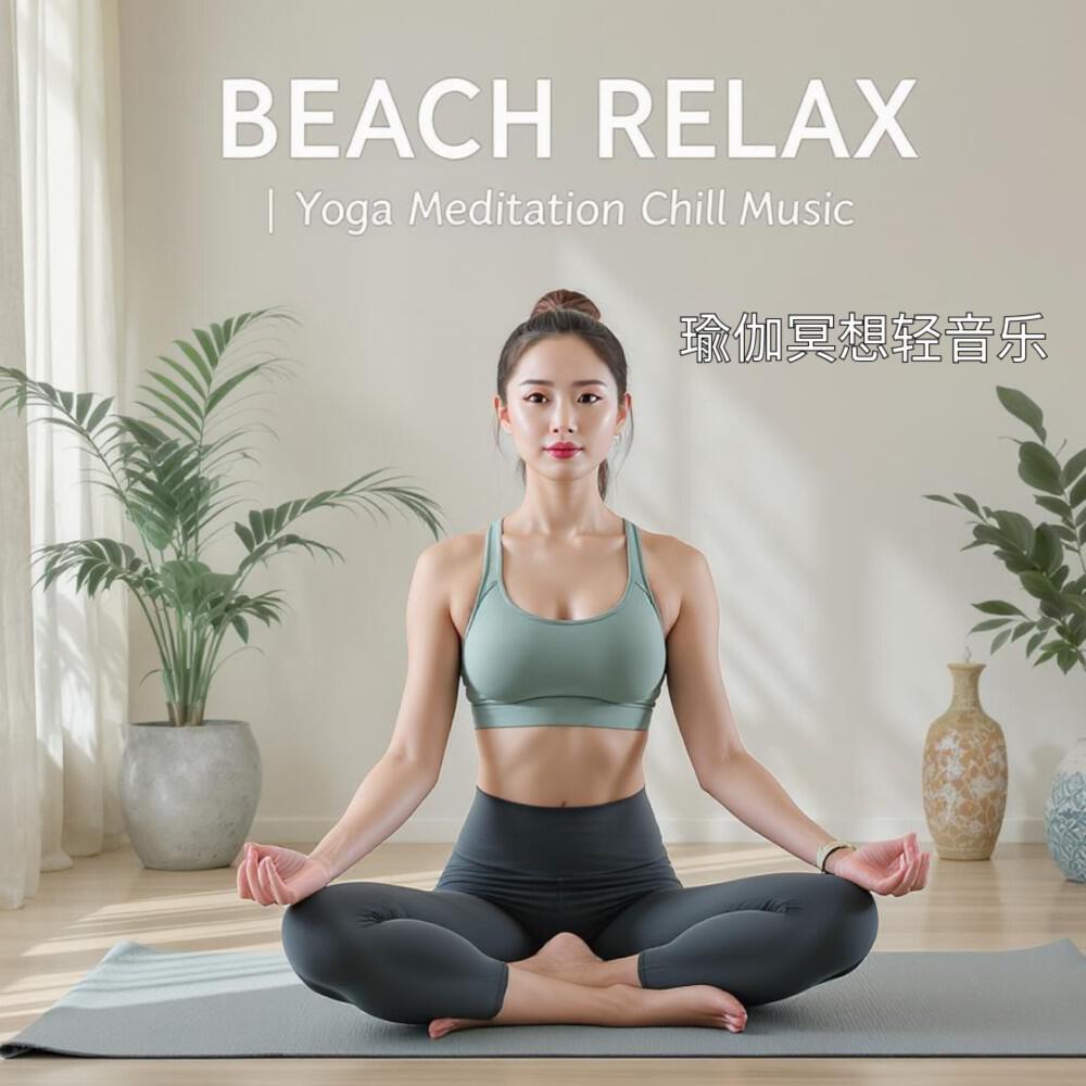 Релиз Yoga Meditation Chill Music (Beach Relax)