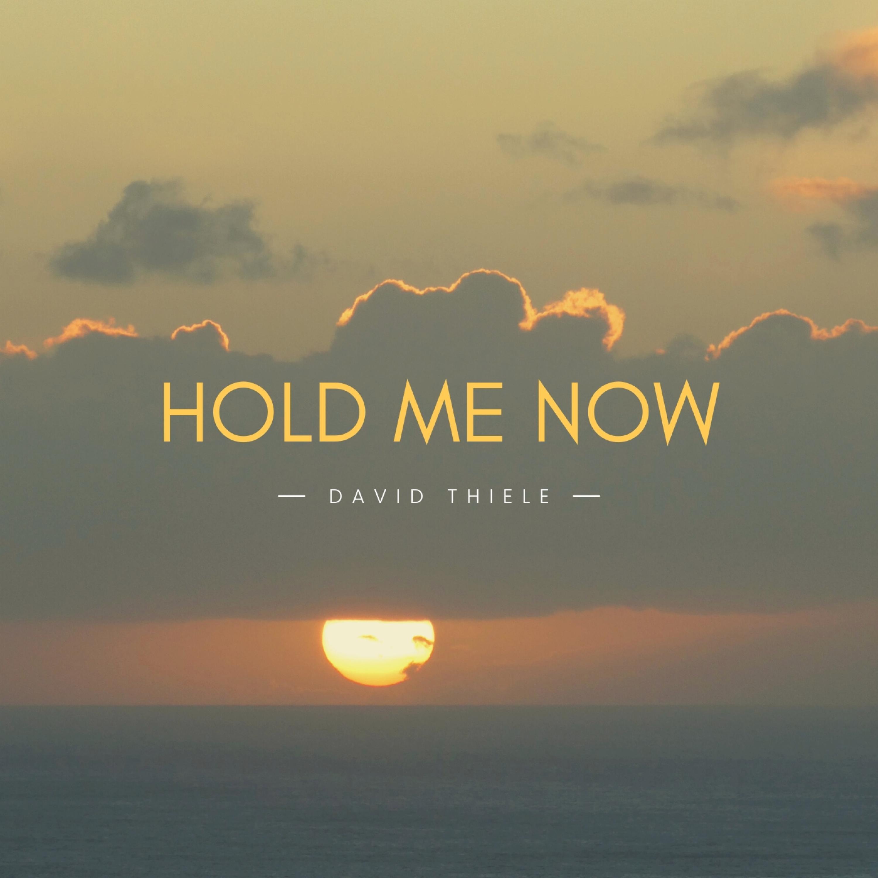 Релиз Hold Me Now